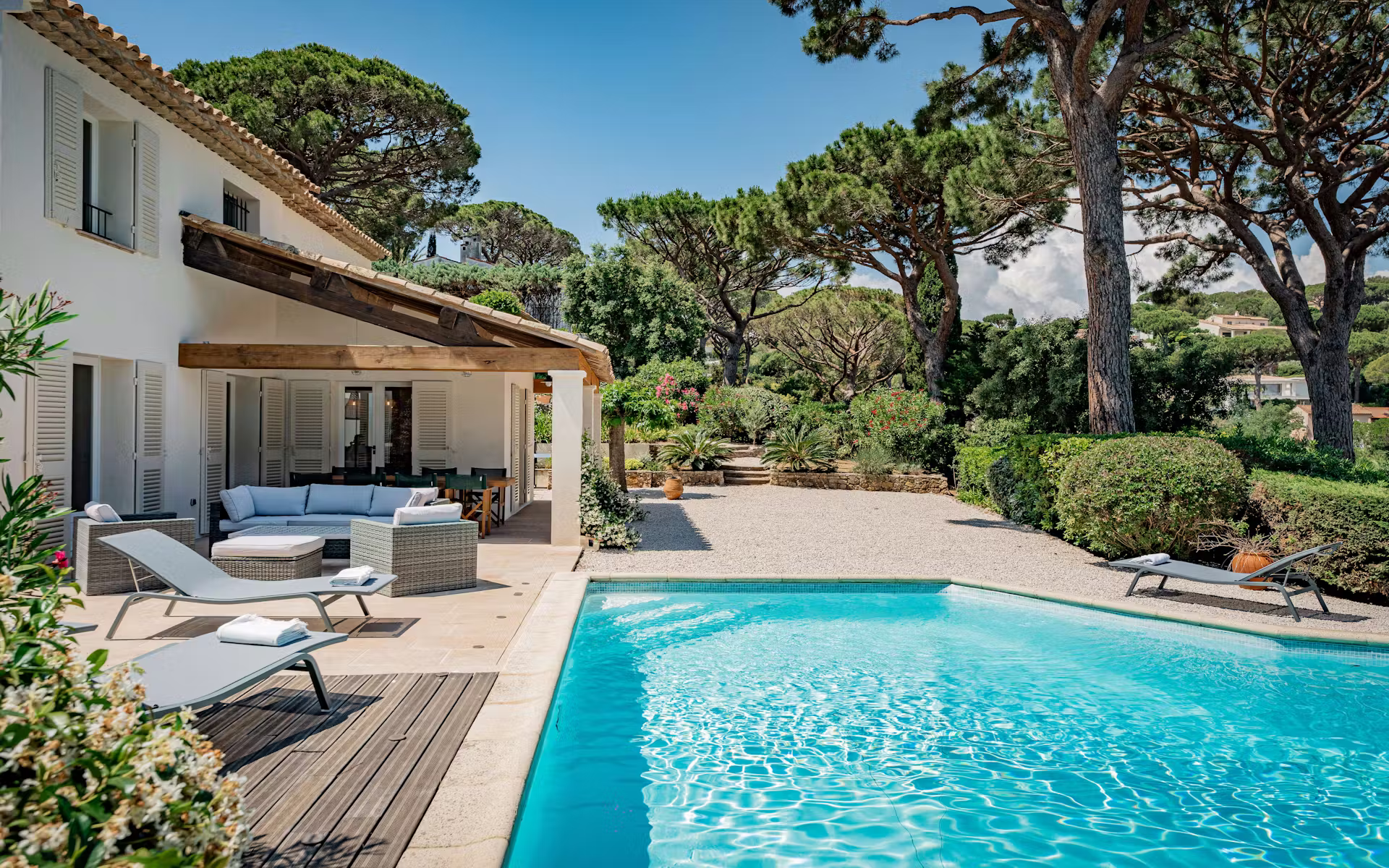 Alizée — Intérieur élégant — photo 2 sur 23