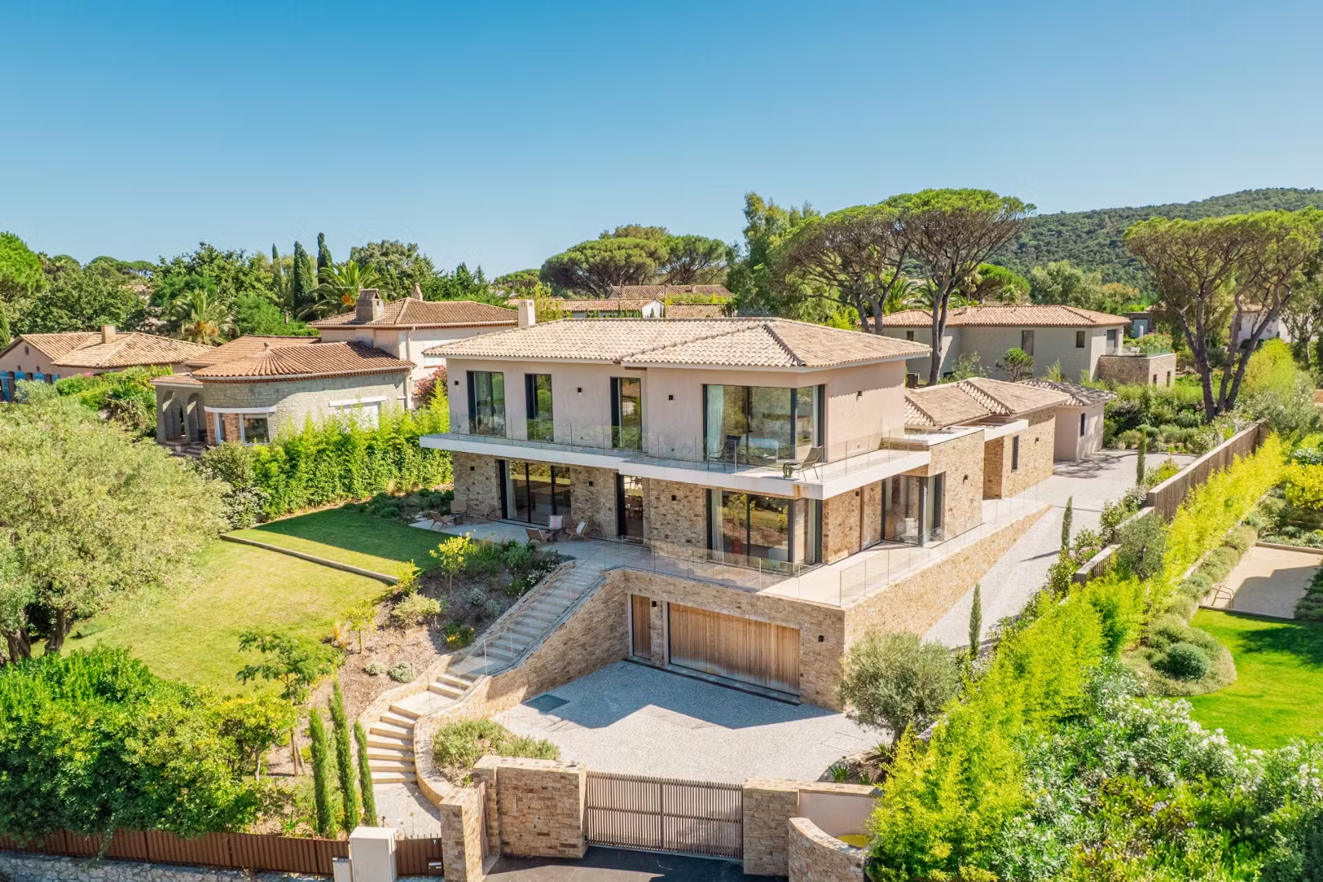 Orion, 6 chambres, Saint-Tropez — photo 1 sur 53