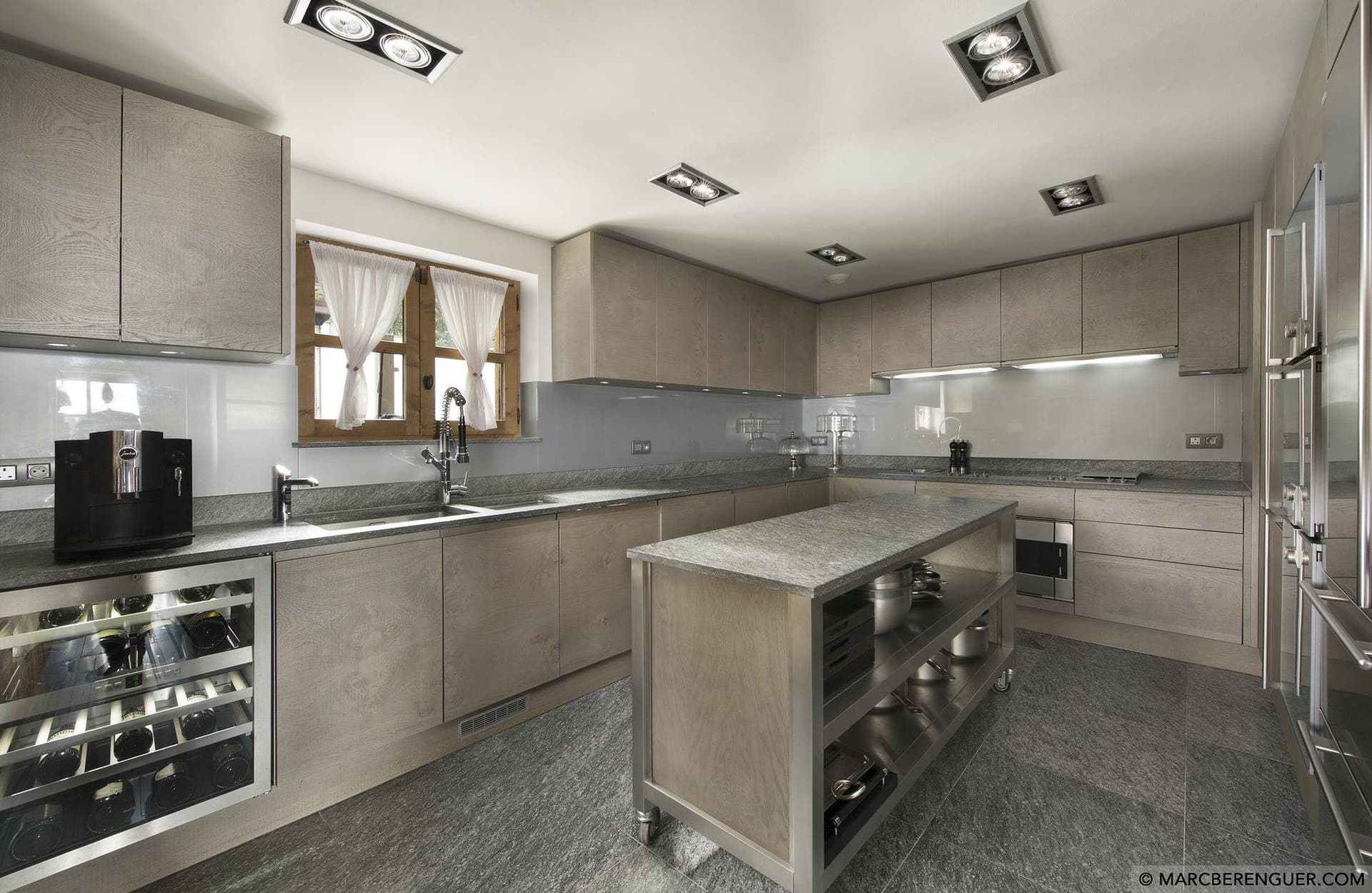 Chalet La Grande Roche — Détail architectural — photo 5 sur 25