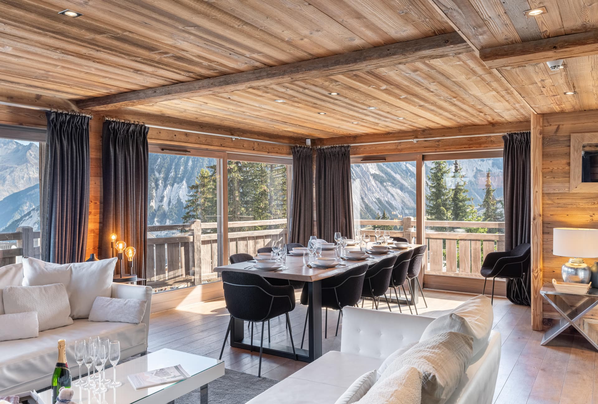 Chalet Eden — Panoramic view — photo 3 of 31