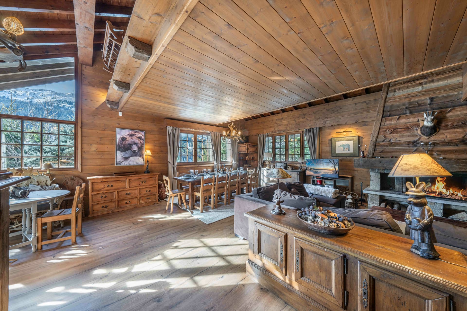 Chalet Colorado — Salle de bain — photo 7 sur 30