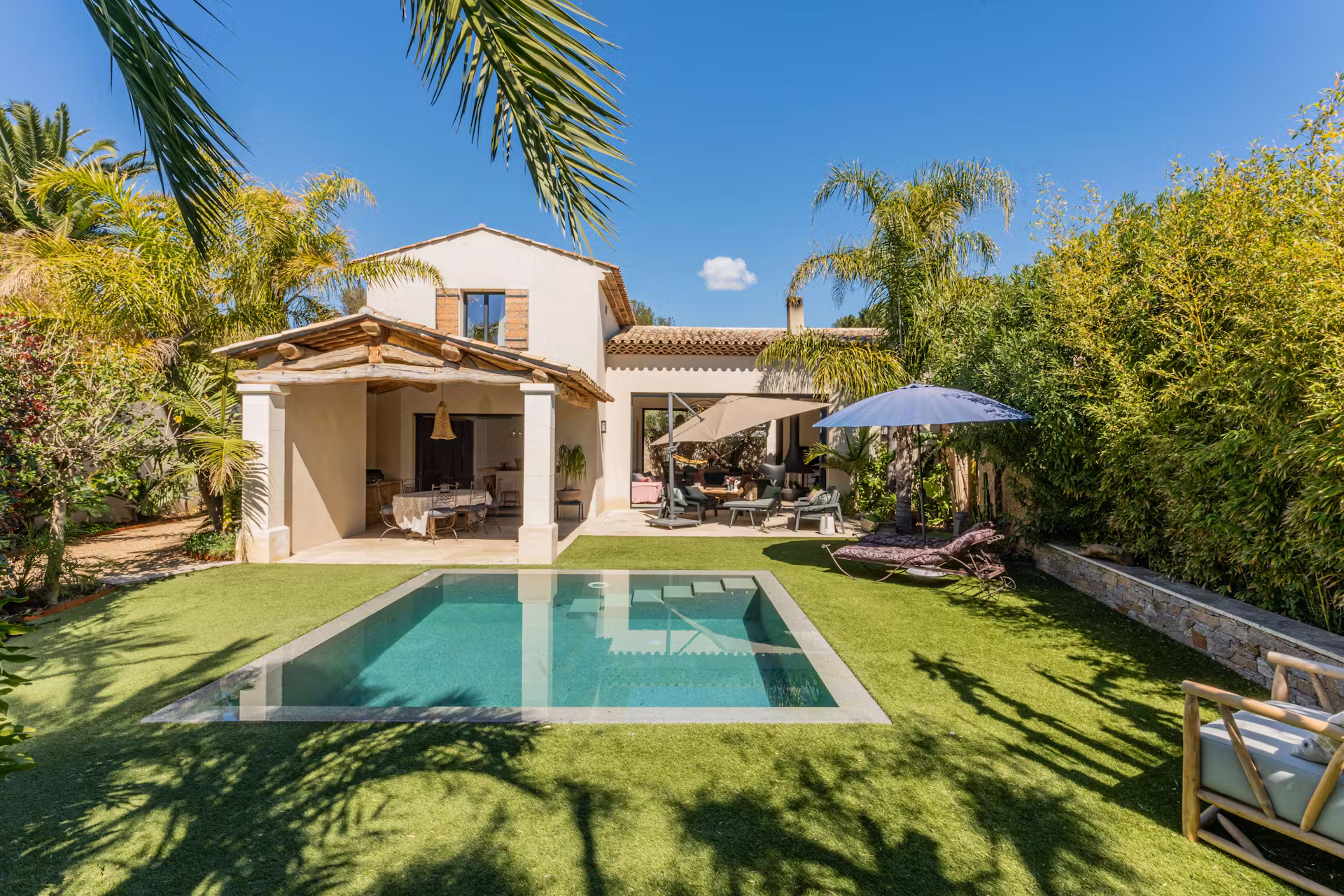 Elion, 3 bedrooms, Saint-Tropez — photo 1 of 34