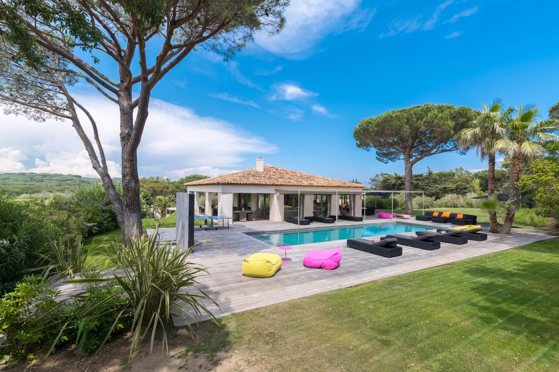 Doris, 6 bedrooms, Saint-Tropez — photo 1 of 42