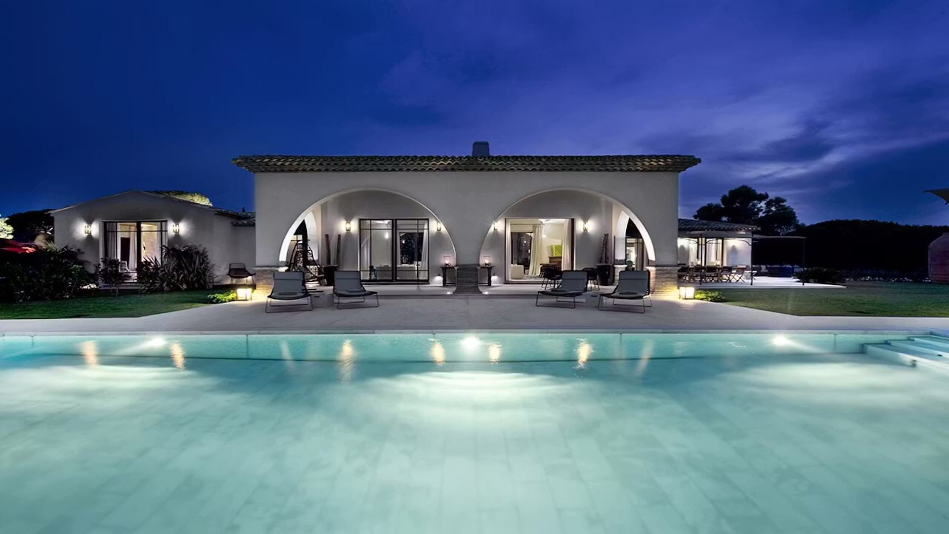 Nyx, 4 chambres, Saint-Tropez — photo 1 sur 30