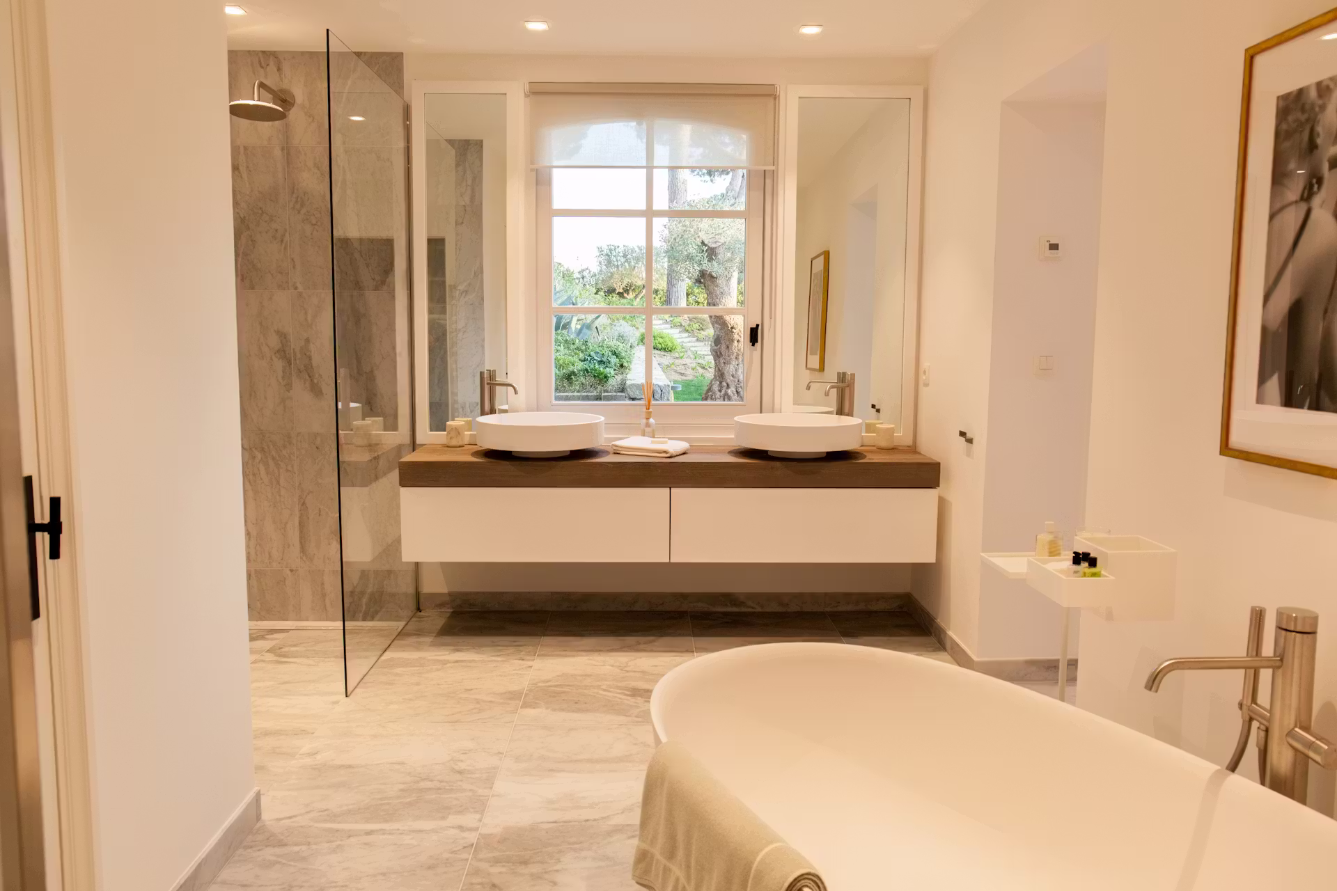 Thalassa Eden — Intérieur élégant — photo 2 sur 33