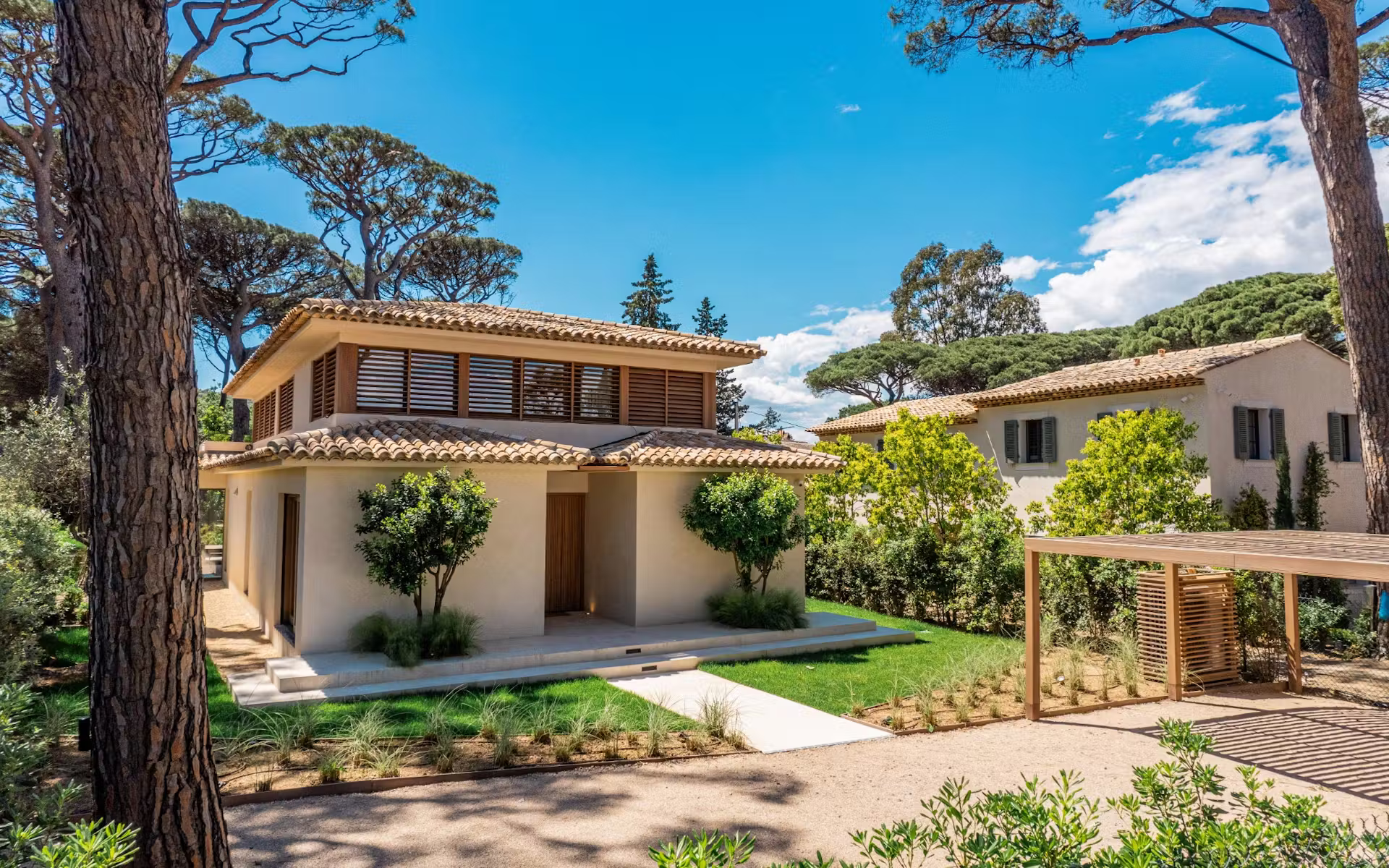 Cielo, 5 bedrooms, Saint-Tropez — photo 1 of 27