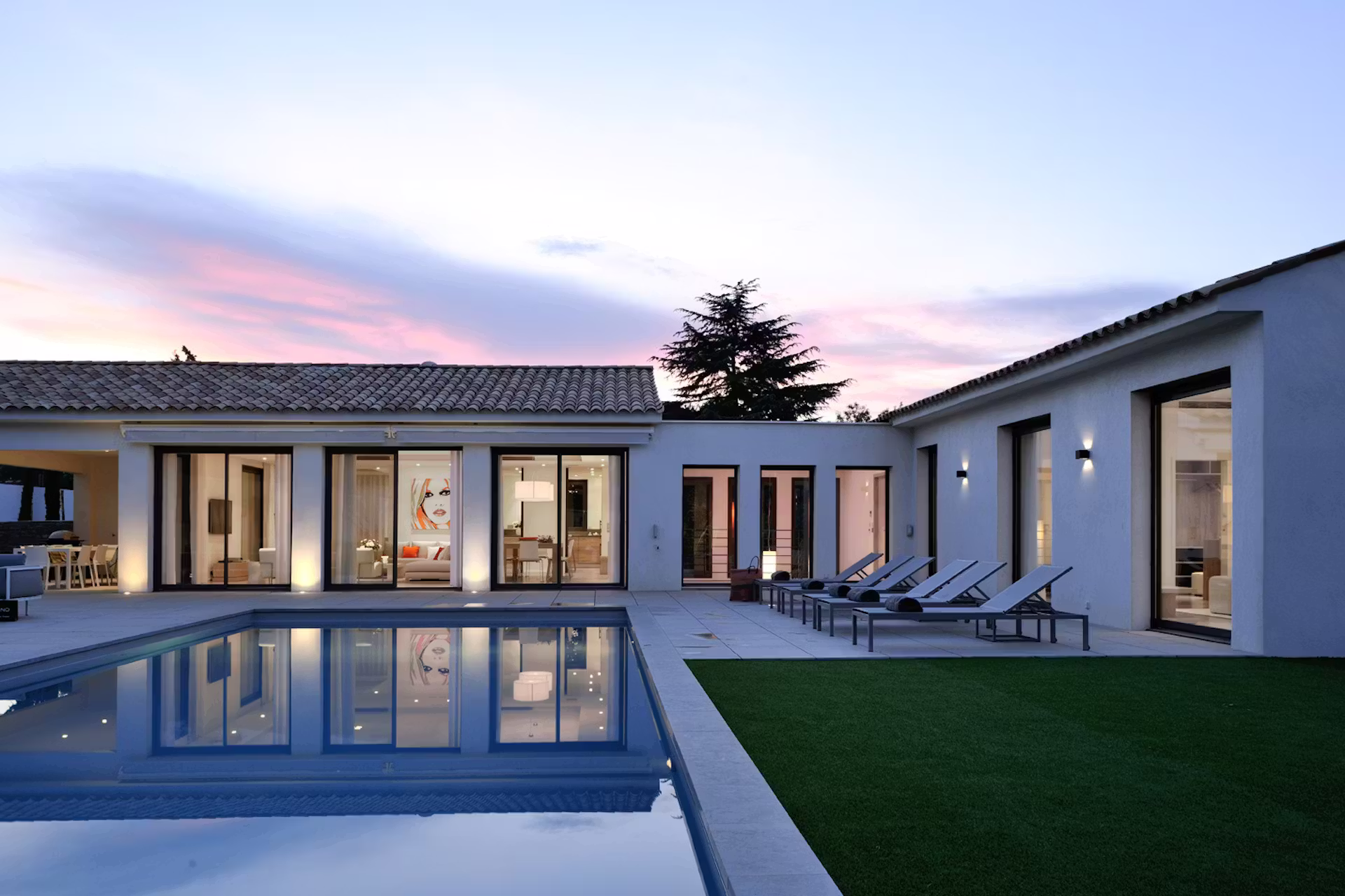 Circe, 5 chambres, Saint-Tropez — photo 1 sur 14