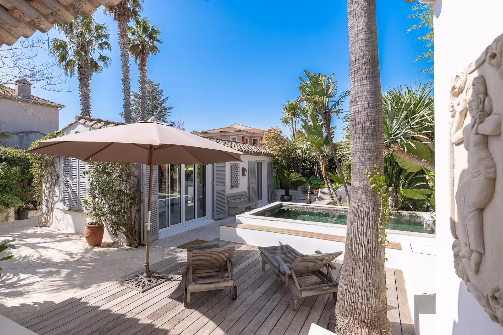 Incanto, 4 bedrooms, Saint-Tropez — photo 1 of 26