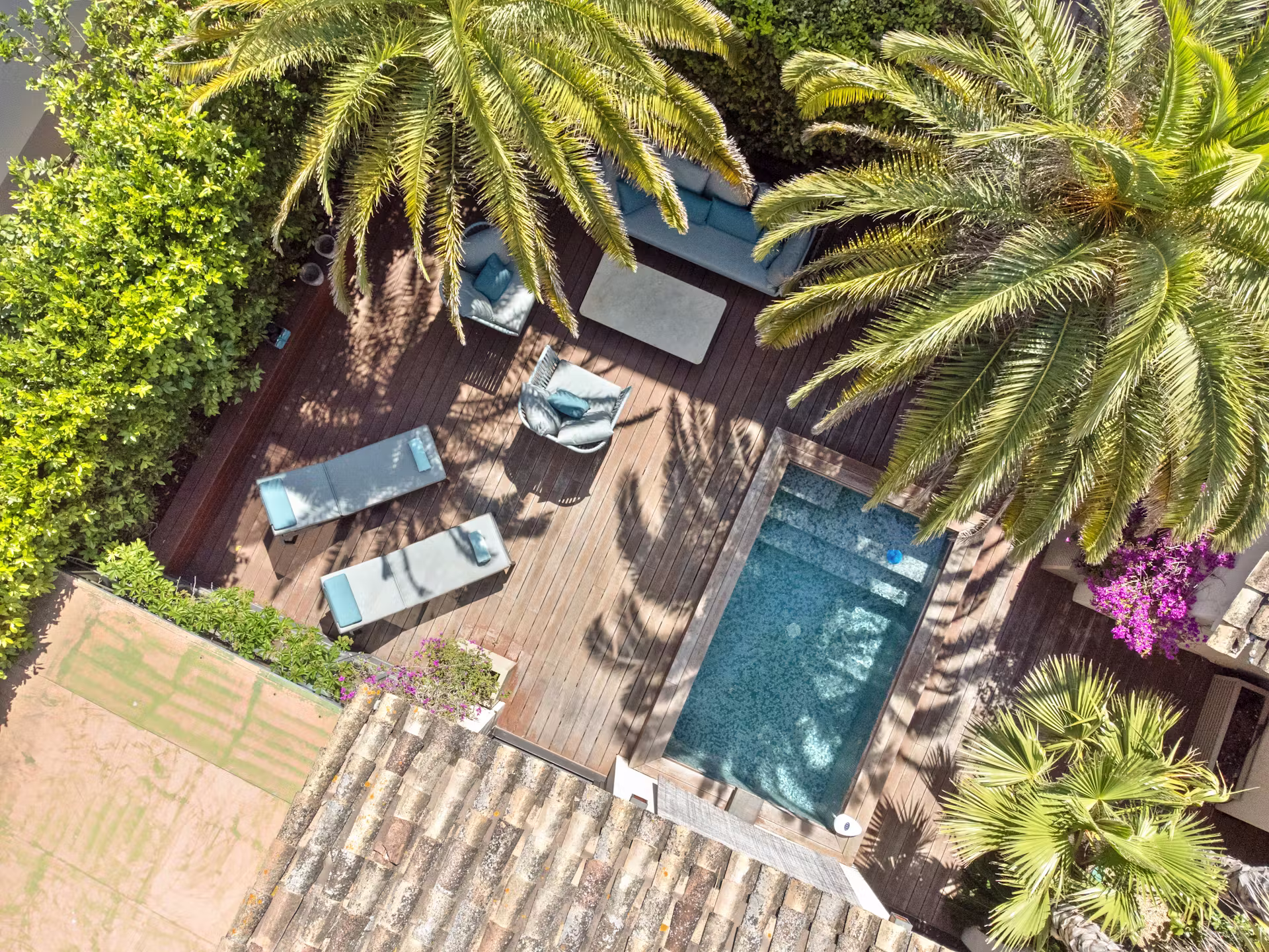 Bellezza, 4 bedrooms, Saint-Tropez — photo 1 of 34