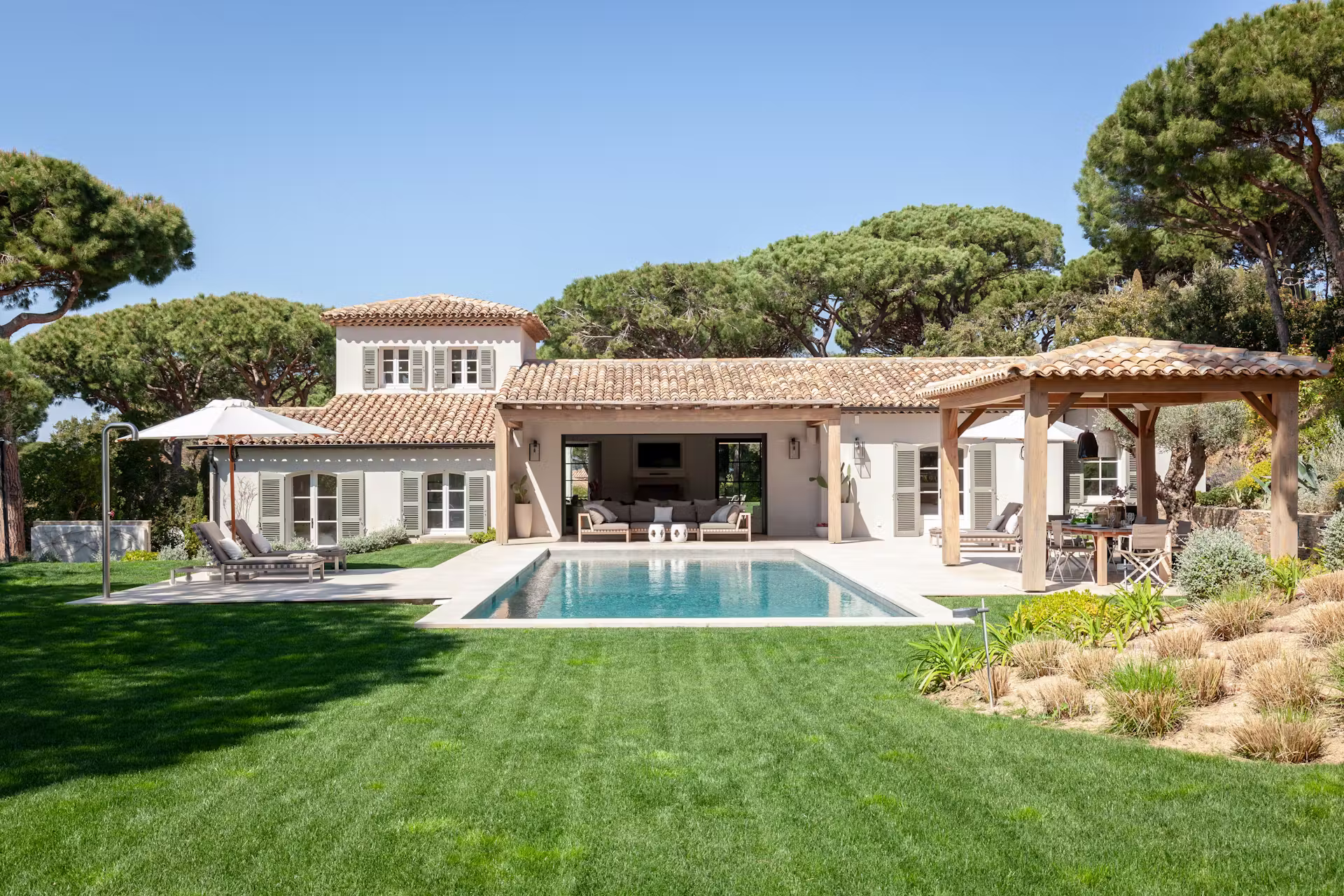 Thalassa Eden, 7 chambres, Saint-Tropez — photo 1 sur 33