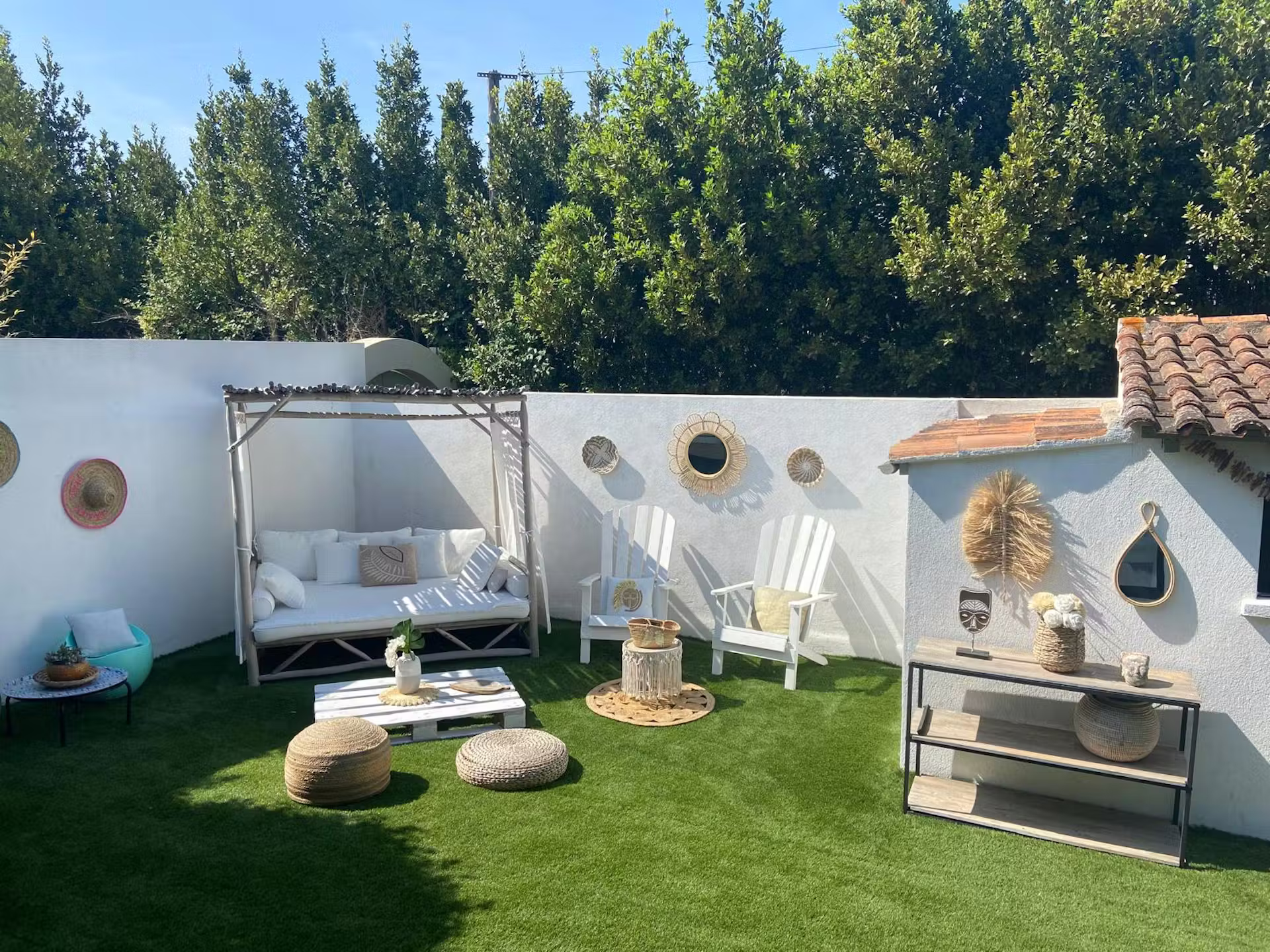 Aelia — Terrasse — photo 9 sur 11