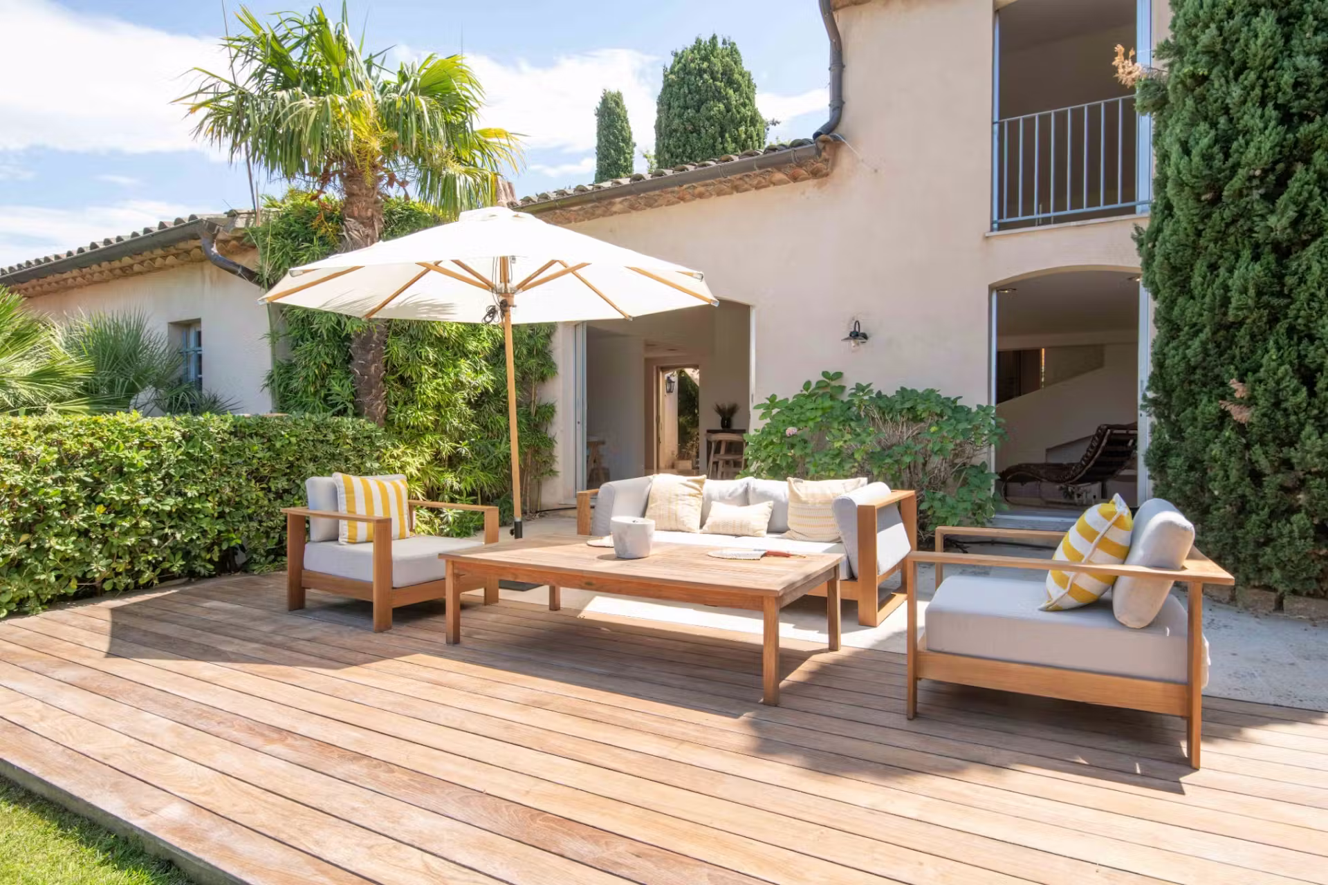Harmonia — Terrasse — photo 9 sur 35