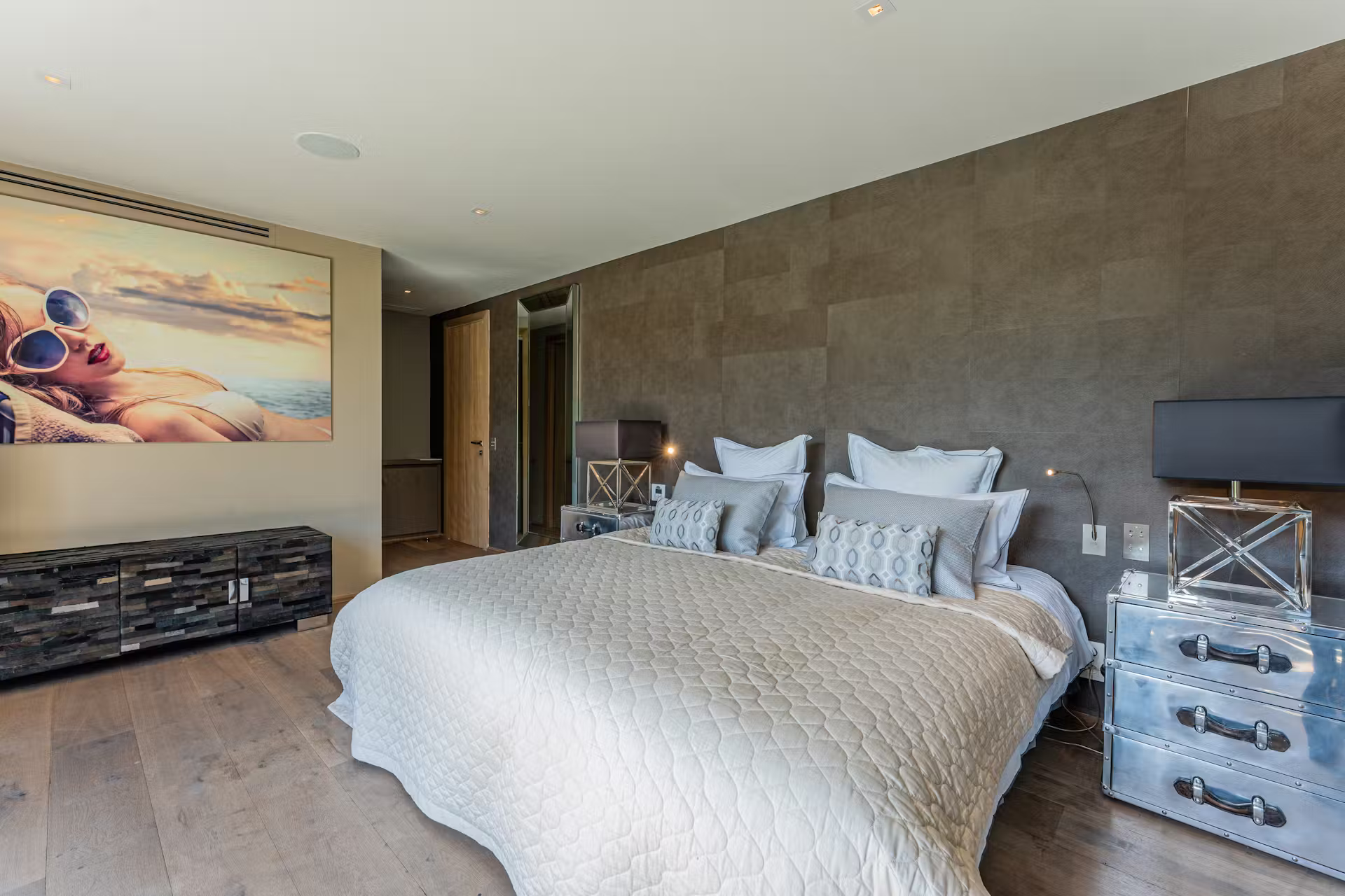 Aura Marina — Chambre luxueuse — photo 6 sur 34