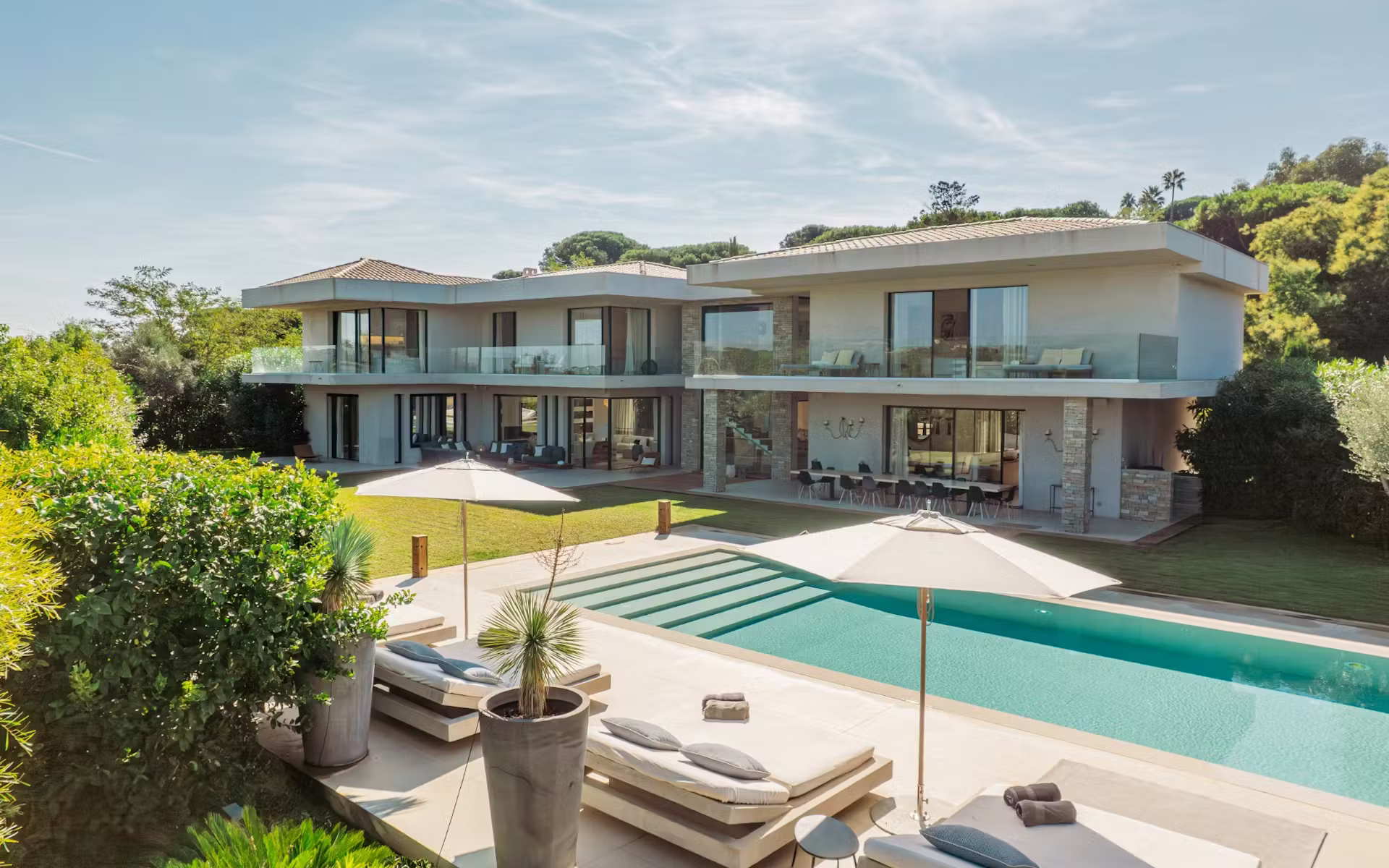 Meliae, 8 chambres, Saint-Tropez — photo 1 sur 49