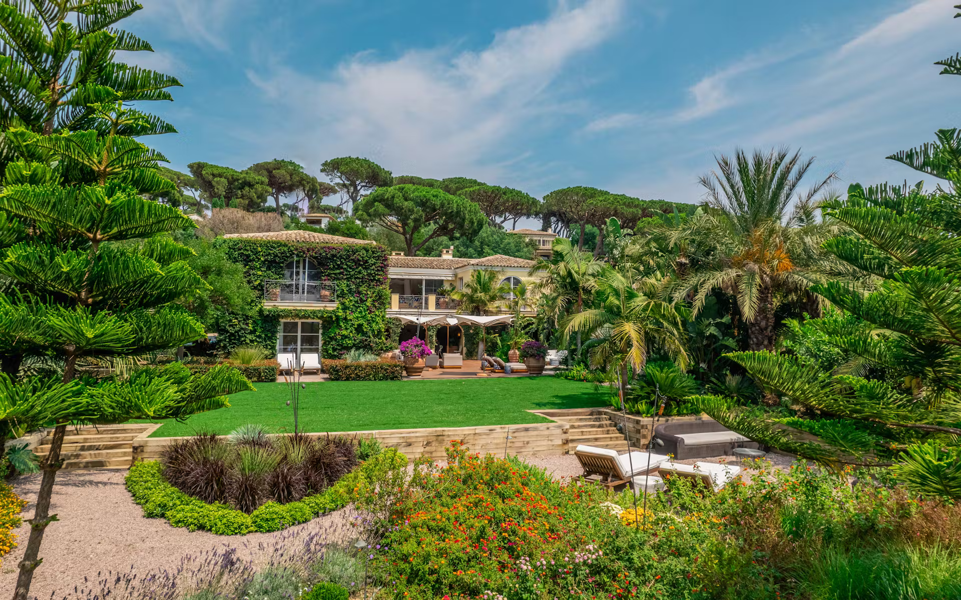 Perla, 6 chambres, Saint-Tropez — photo 1 sur 45