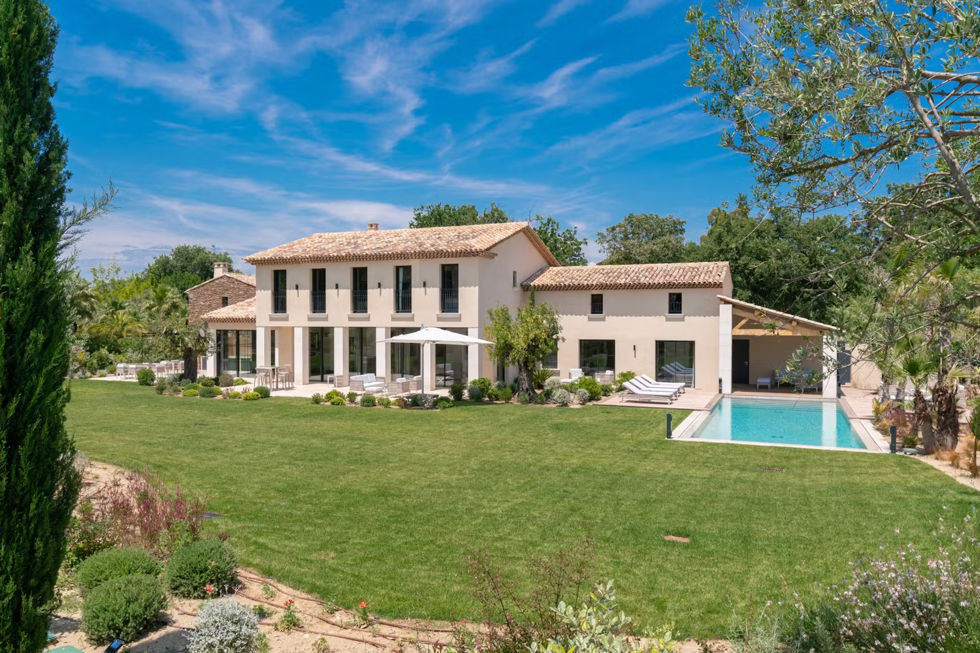 Astrea, 6 bedrooms, Saint-Tropez — photo 1 of 42