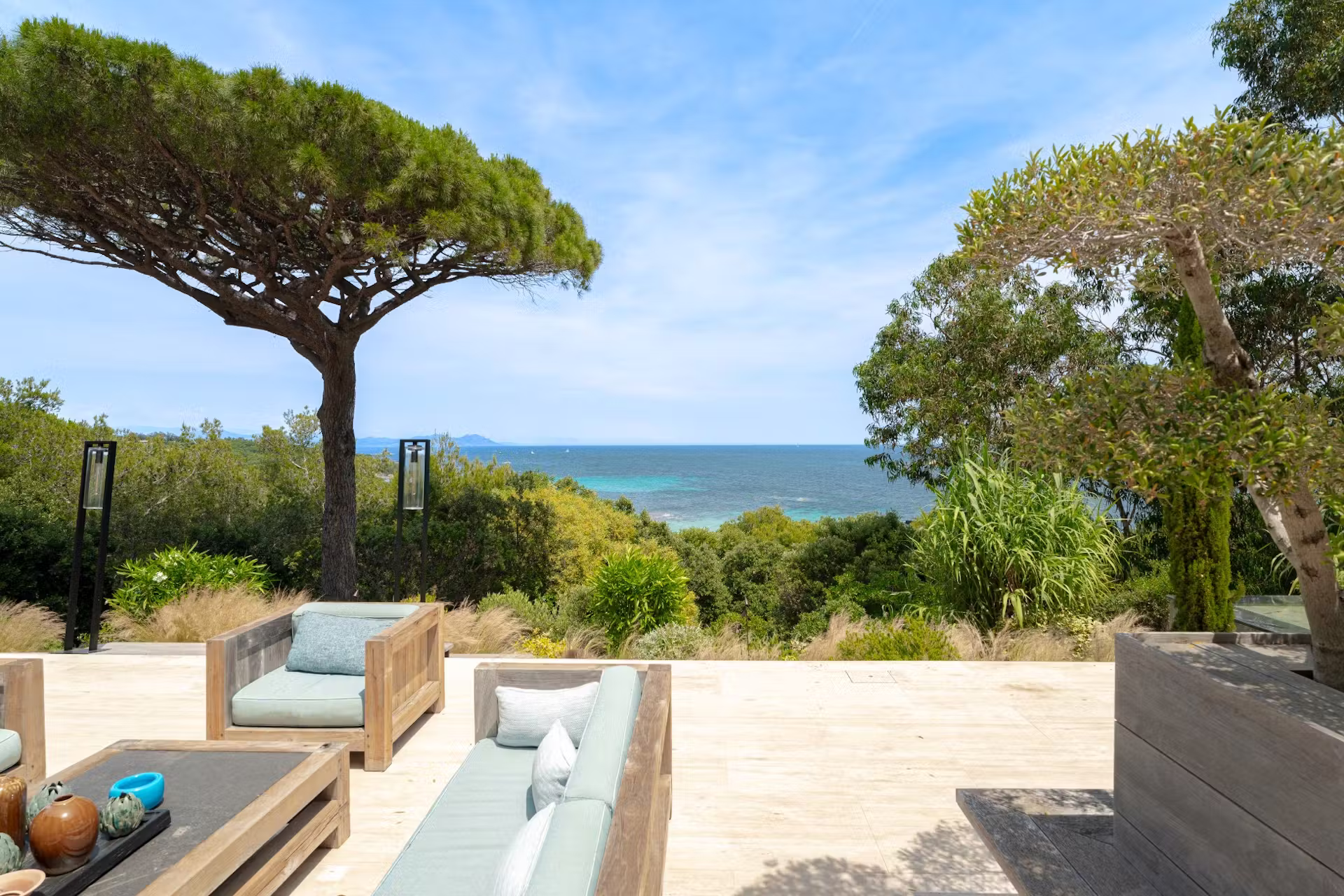 Amphitrite — Terrasse — photo 9 sur 46
