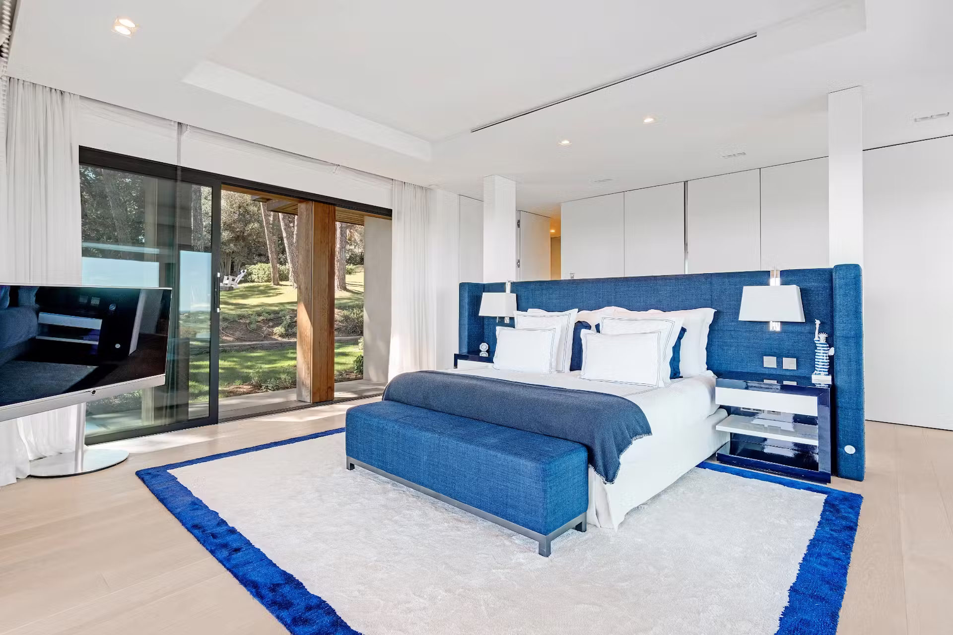Alcyon — Chambre luxueuse — photo 6 sur 38