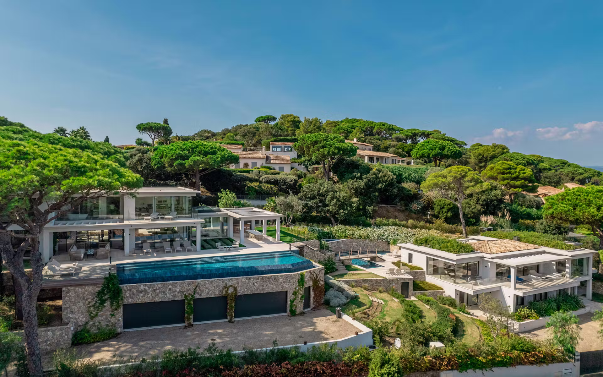 Corio, 14 chambres, Saint-Tropez — photo 1 sur 49