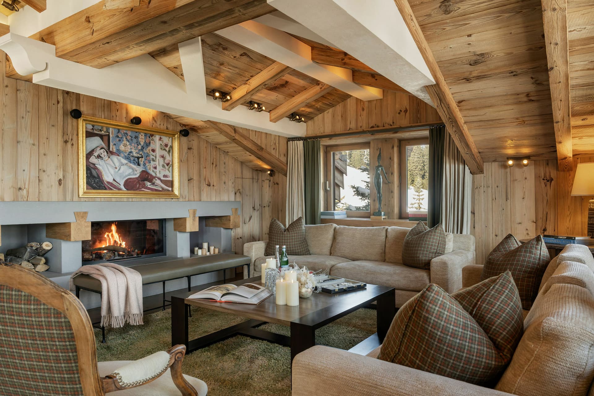 Chalet Les Bastidons — Vue panoramique — photo 3 sur 40