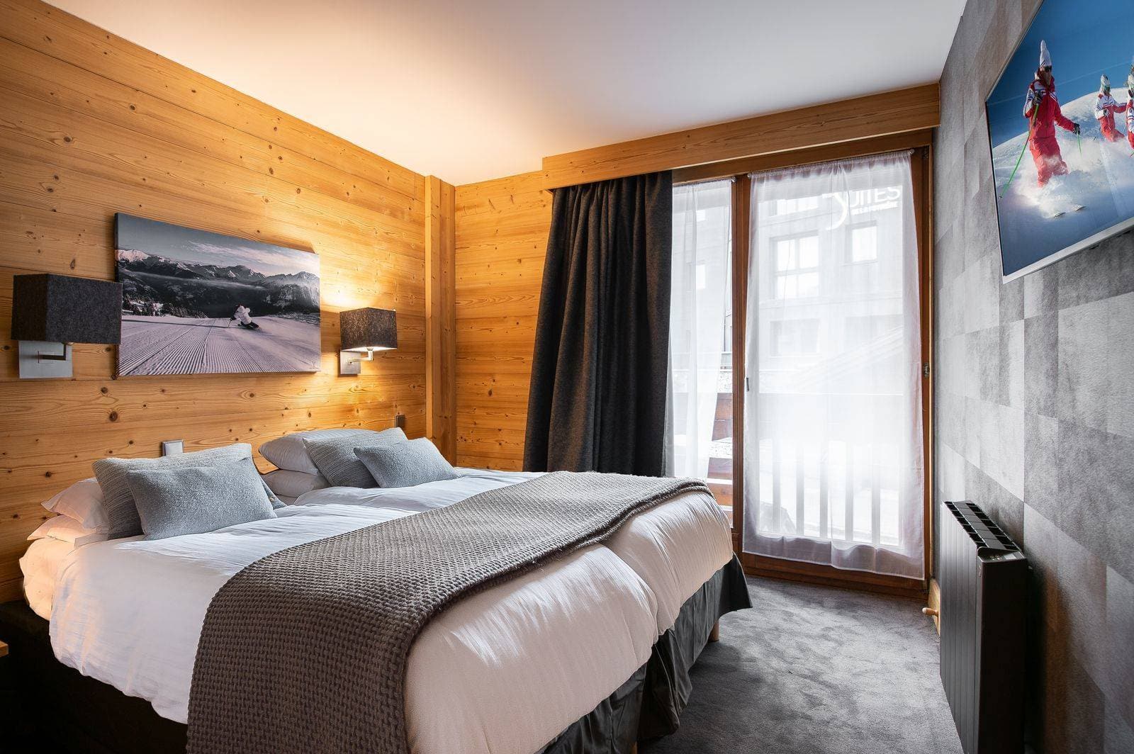 Appartement Winter 127 — Salle de bain — photo 7 sur 13