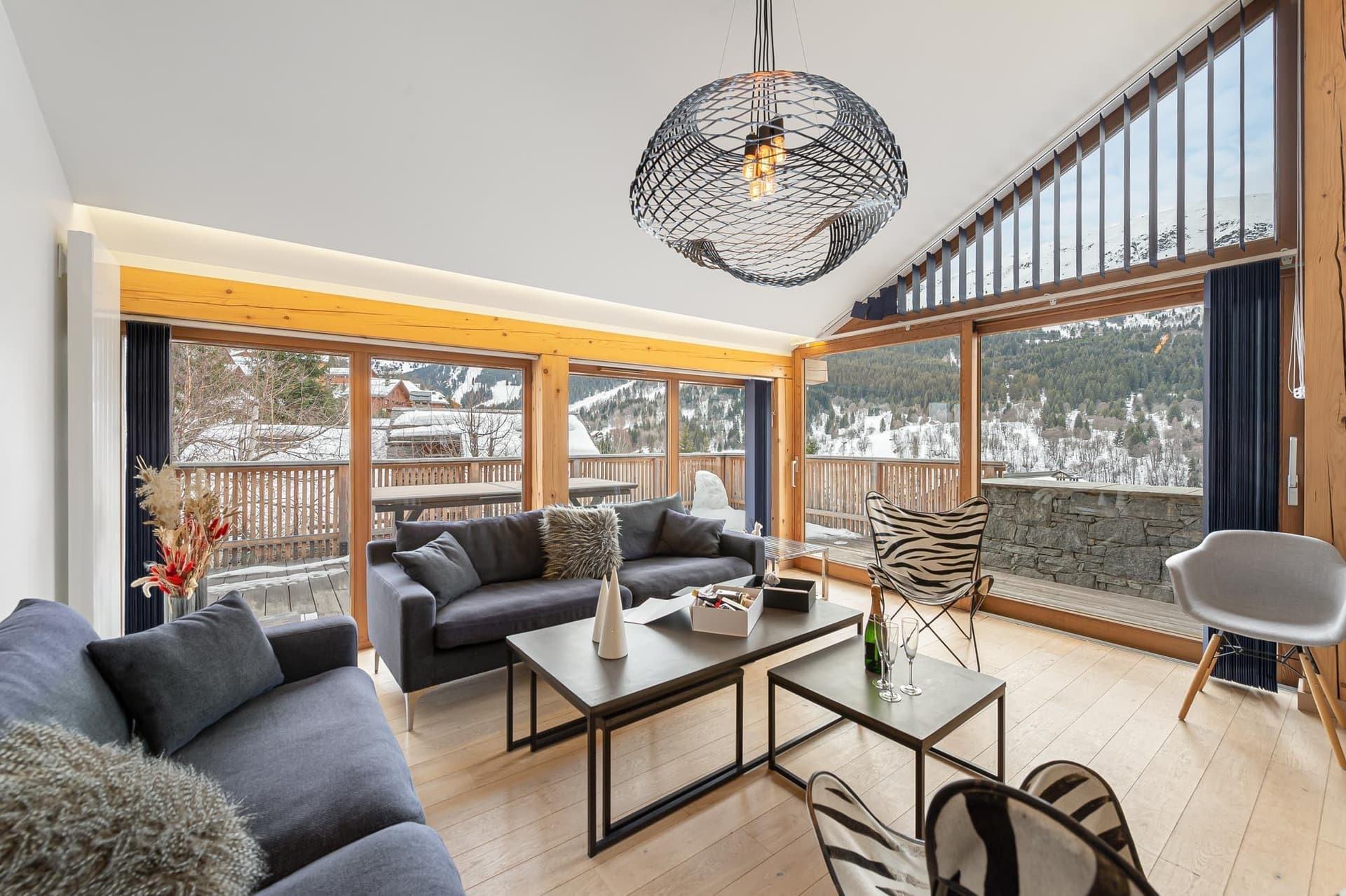 Chalet Manara — Vue panoramique — photo 3 sur 29
