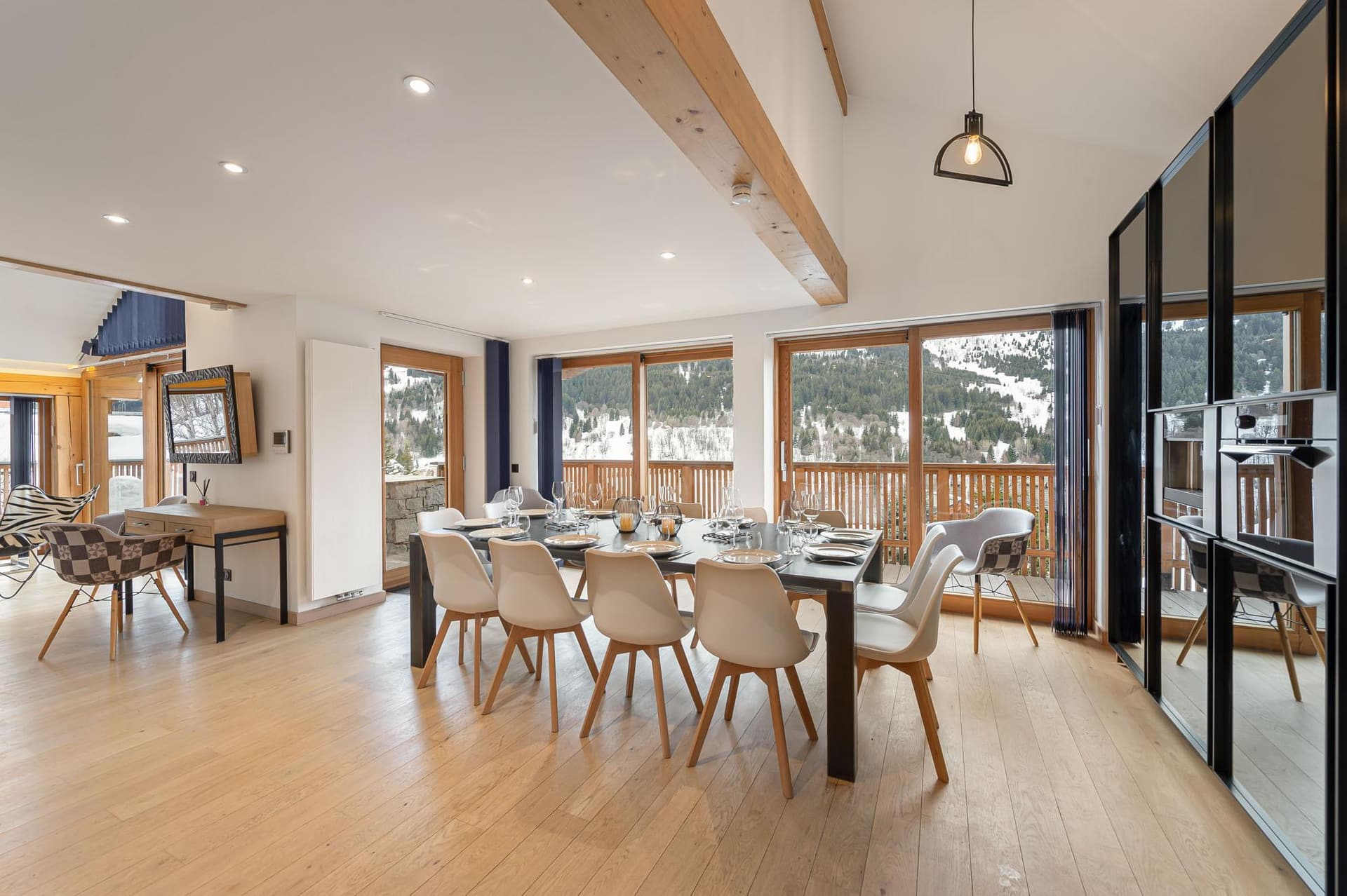 Chalet Manara — Cuisine équipée — photo 8 sur 29