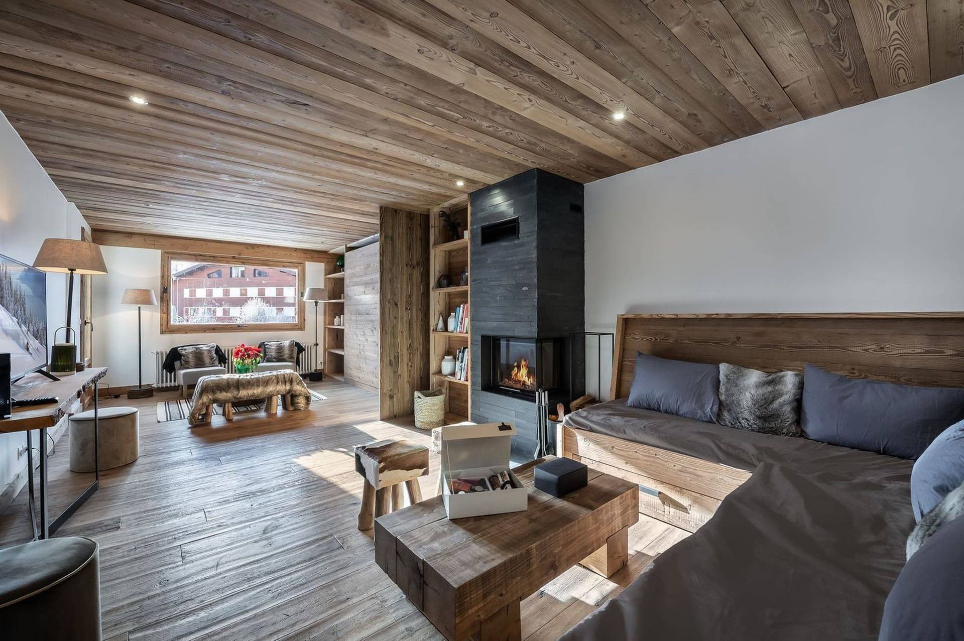 Appartement Neige d'Arbois — Panoramic view — photo 3 of 12