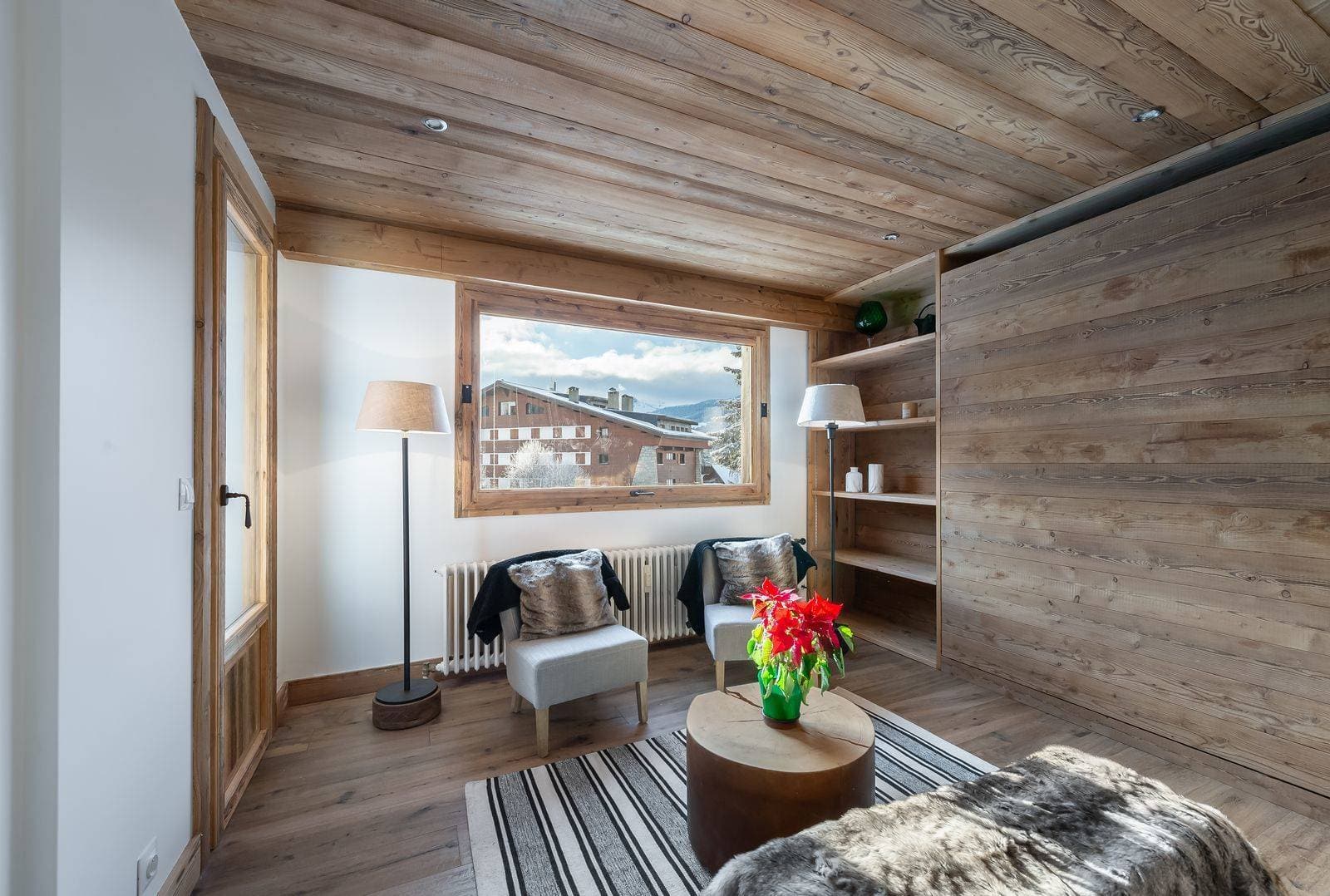 Appartement Neige d'Arbois — Living space — photo 4 of 12
