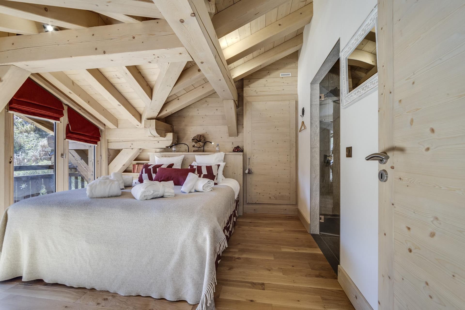 Chalet Saint Joseph — Terrasse — photo 9 sur 20