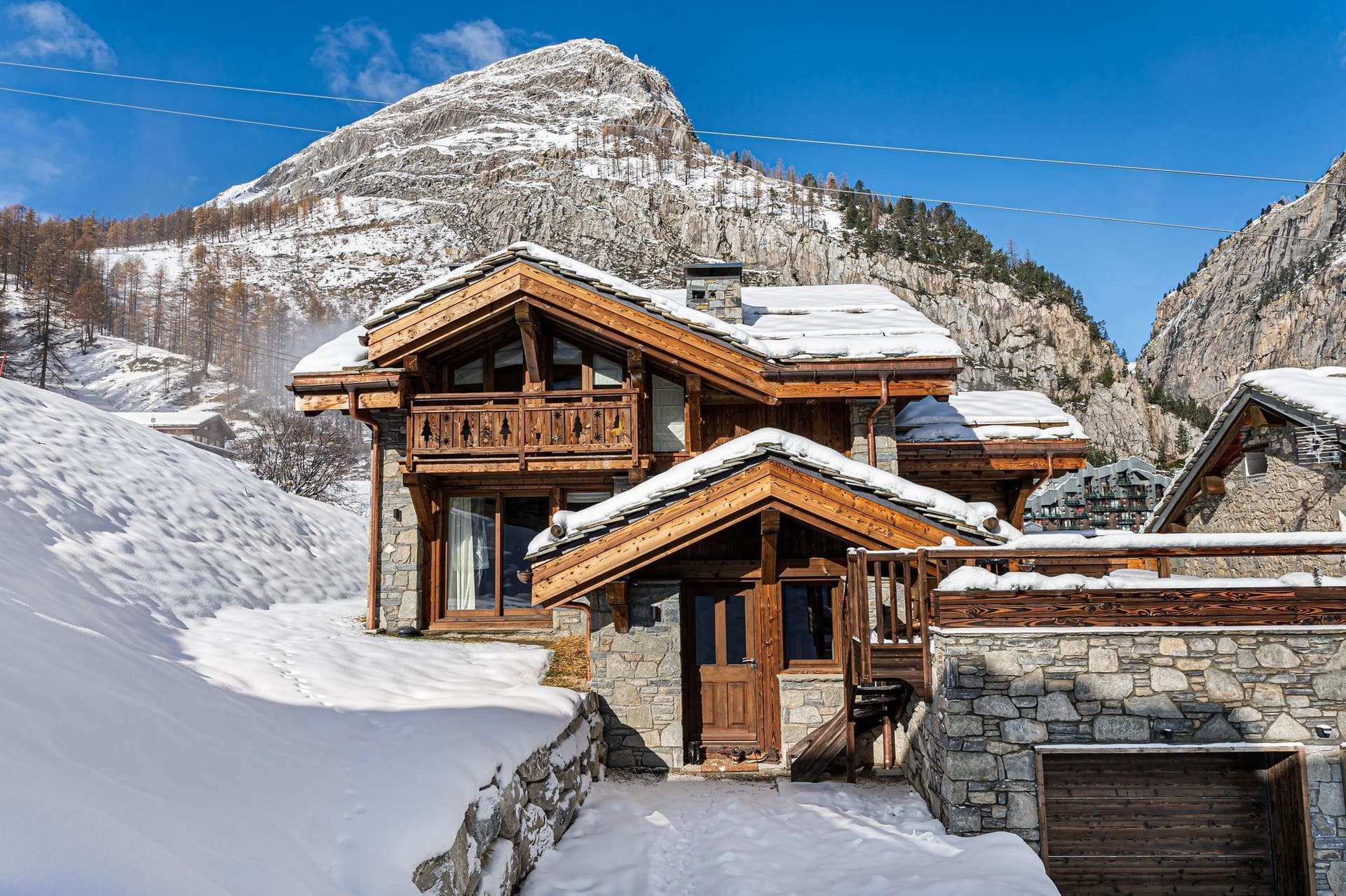 Chalet Saint Joseph — Chambre luxueuse — photo 6 sur 20