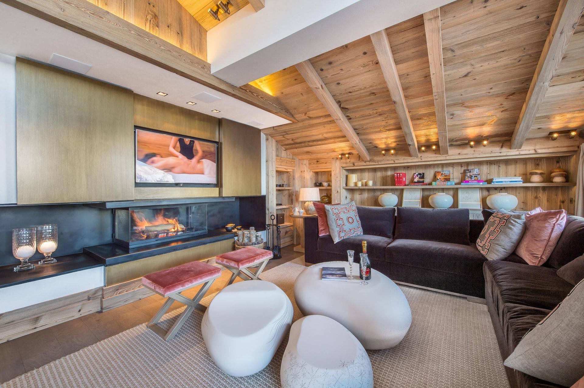 Chalet Cryst'Aile, 6 chambres, Courchevel — photo 1 sur 32