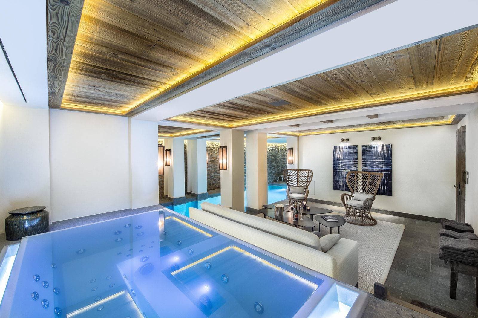 Chalet Cryst'Aile — Espace de vie — photo 4 sur 32