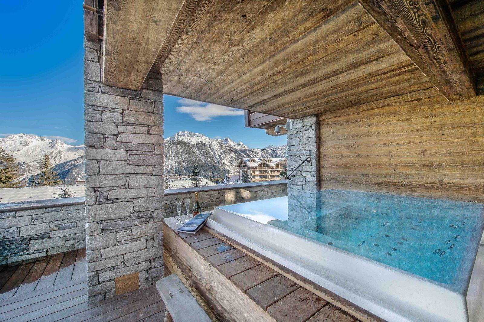 Chalet Cryst'Aile — Salle de bain — photo 7 sur 32