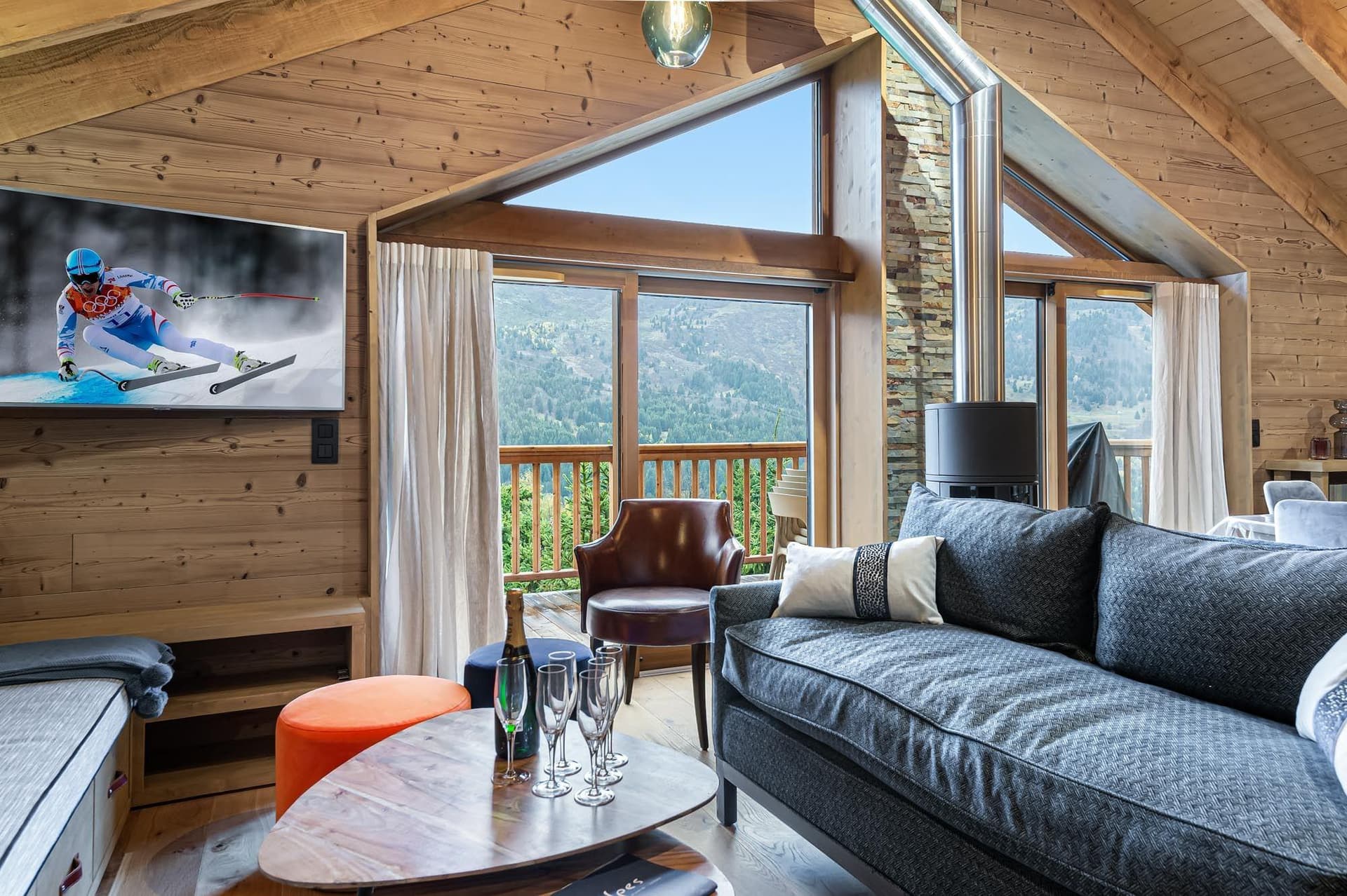 Chalet Palou — Vue panoramique — photo 3 sur 28