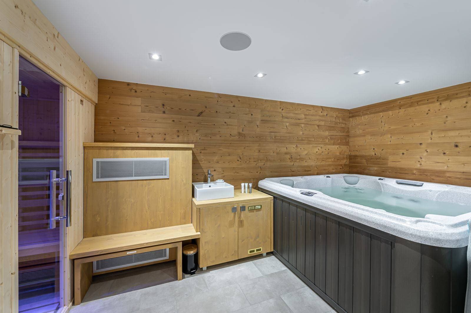 Chalet Palou — Détail architectural — photo 5 sur 28