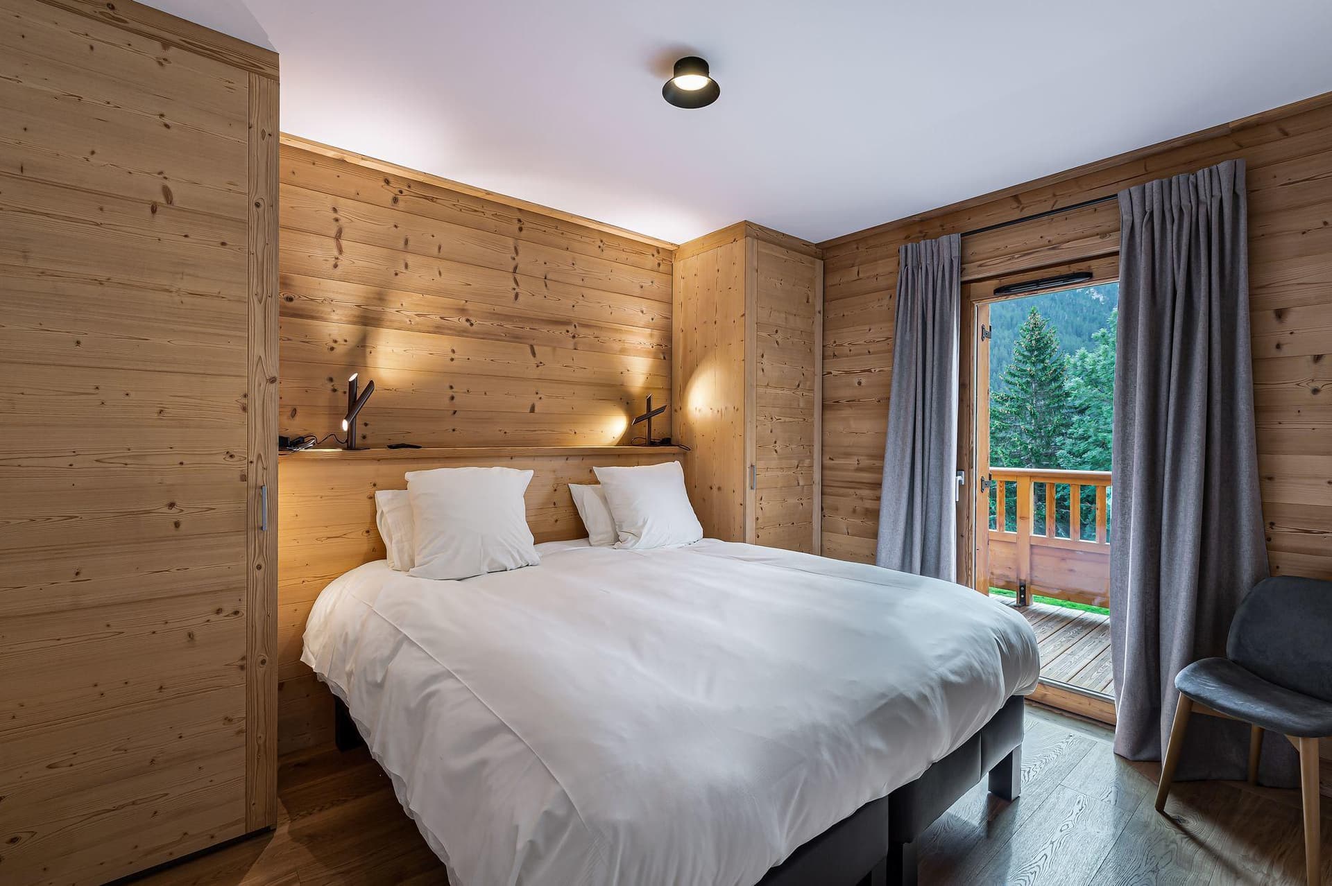 Appartement Chantemerle 102 — Salle de bain — photo 7 sur 11