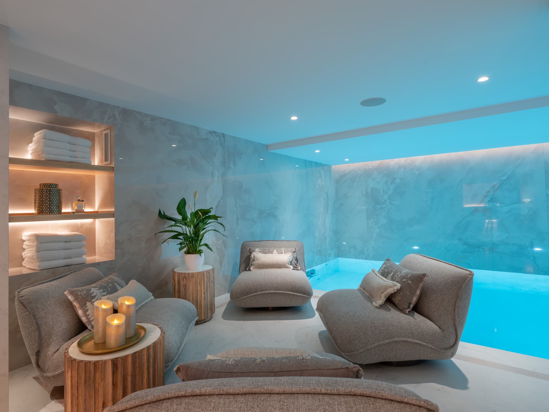 Chalet Le Blanchot — Salle de bain — photo 7 sur 29
