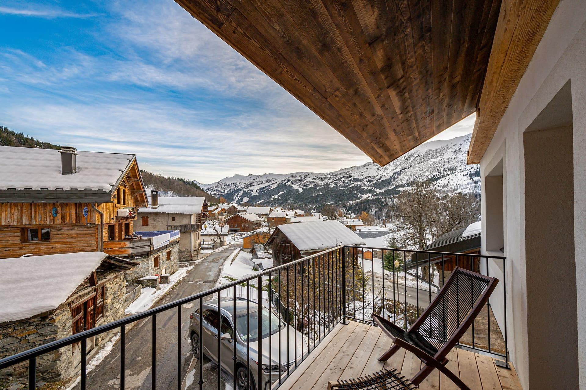 Chalet Victoire Mijane — Intérieur élégant — photo 2 sur 20