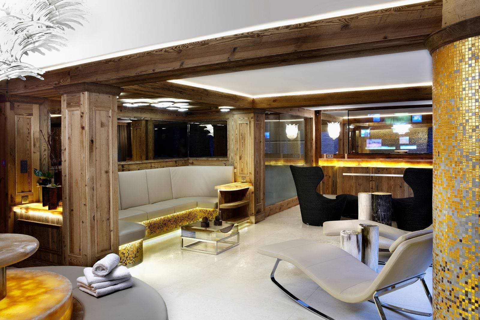 Chalet Albaron — Terrasse — photo 9 sur 16