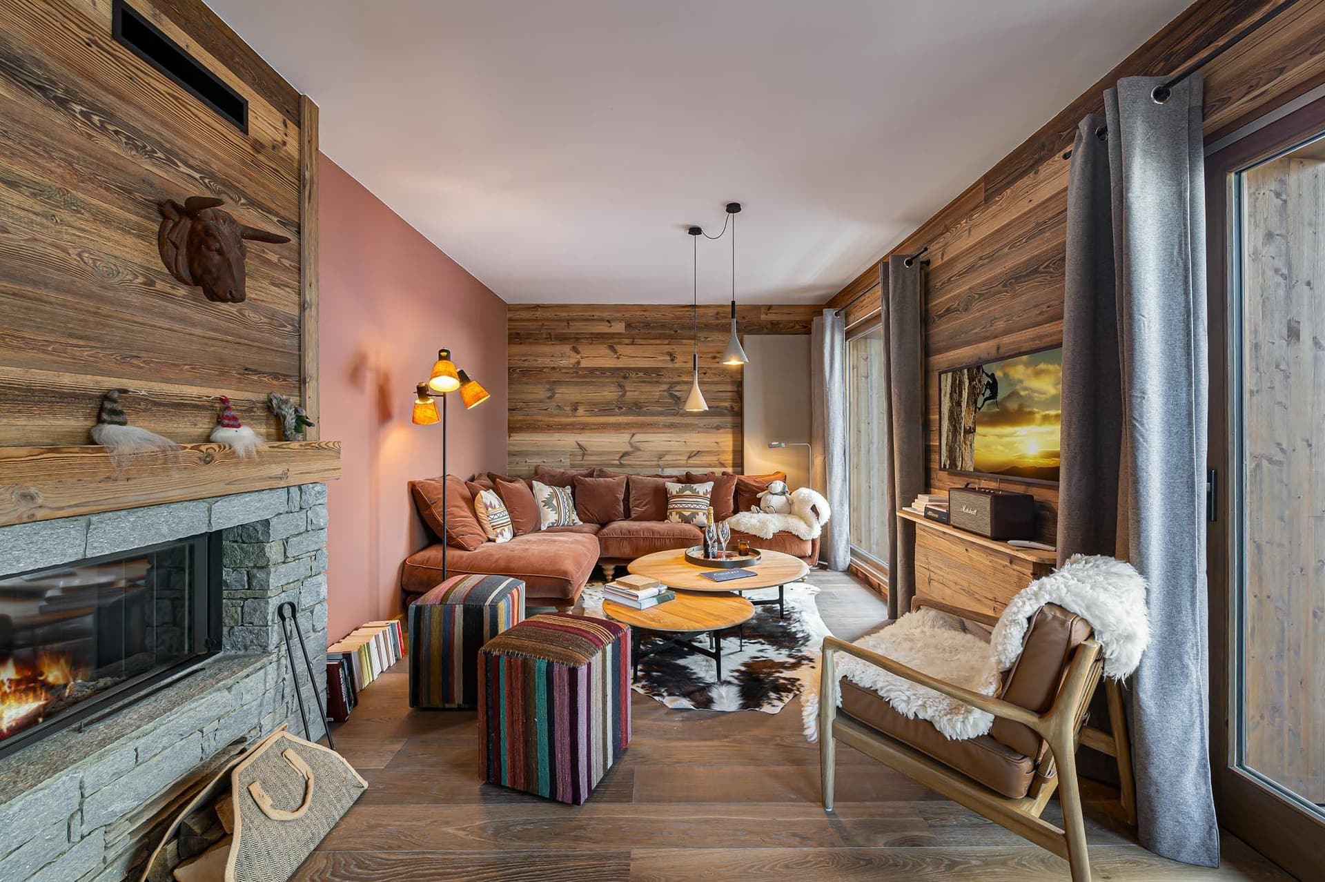 Appartement Parc Alpin 203 — Panoramic view — photo 3 of 14