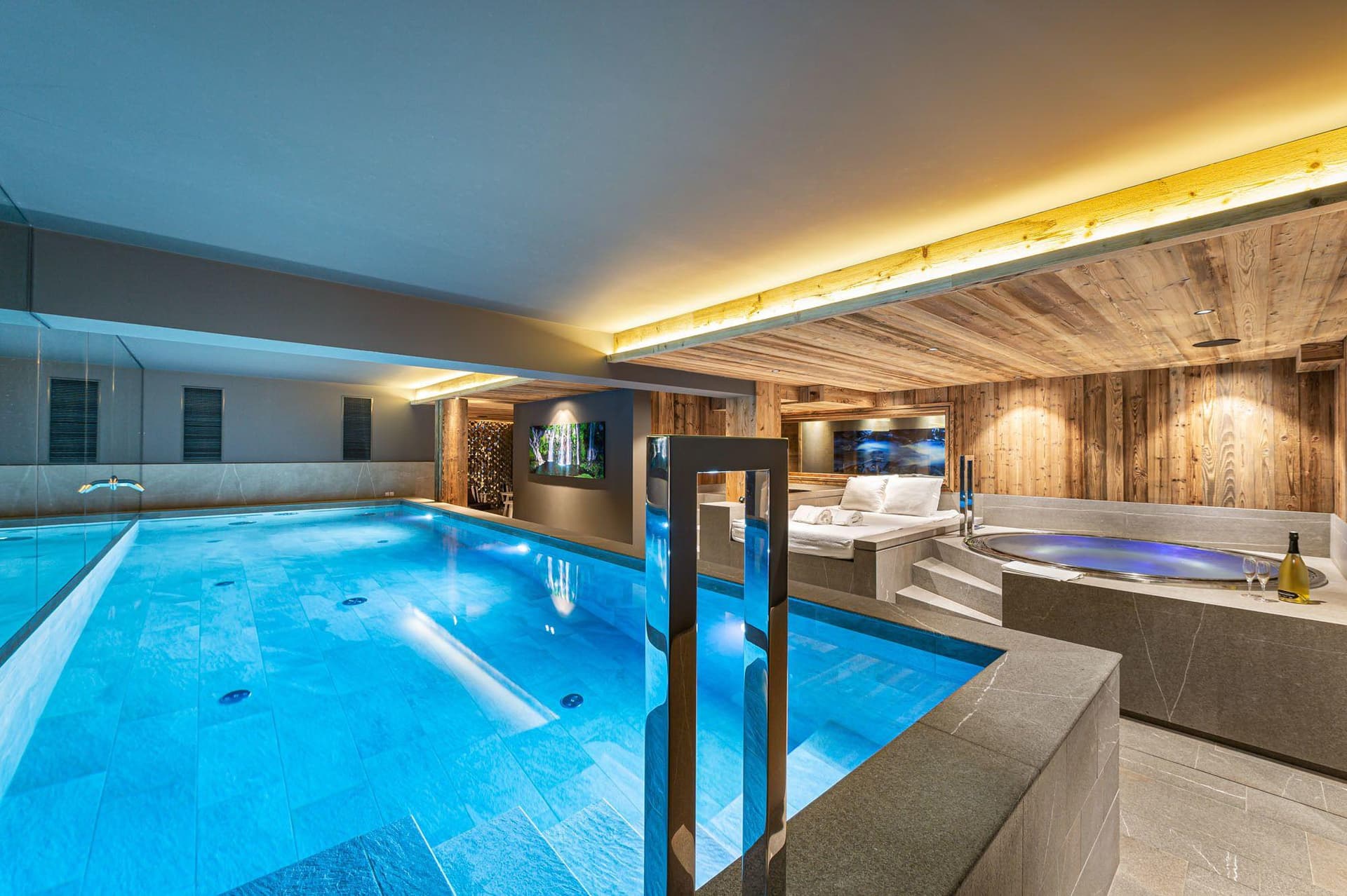 Chalet Orcia — Détail architectural — photo 5 sur 40
