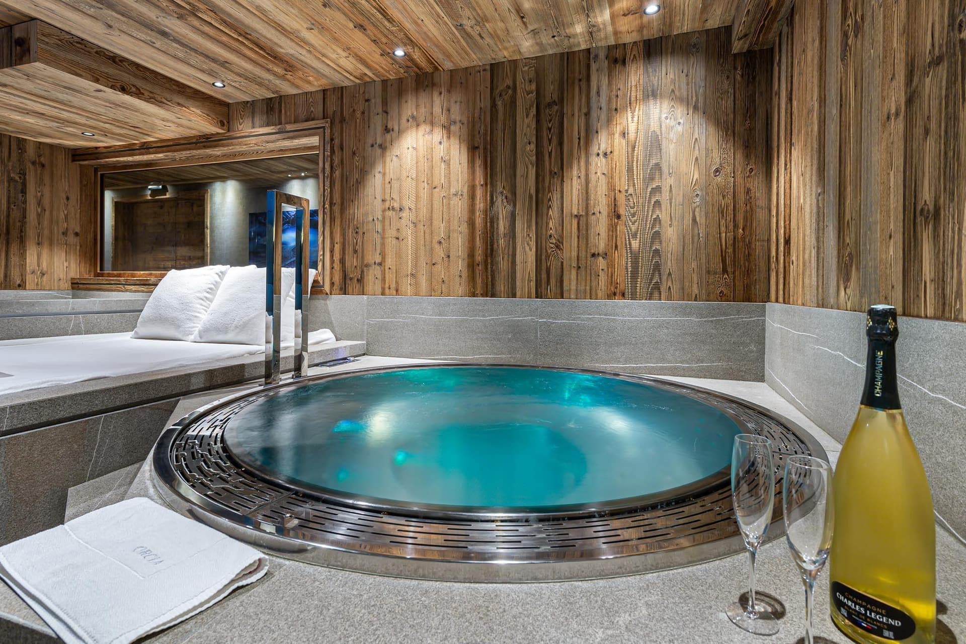 Chalet Orcia — Salle de bain — photo 7 sur 40