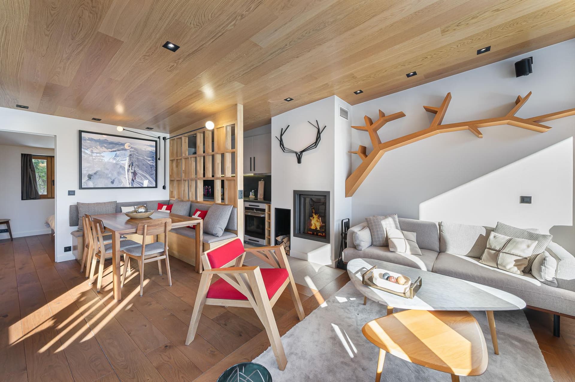 Appartement Triolet — Panoramic view — photo 3 of 21