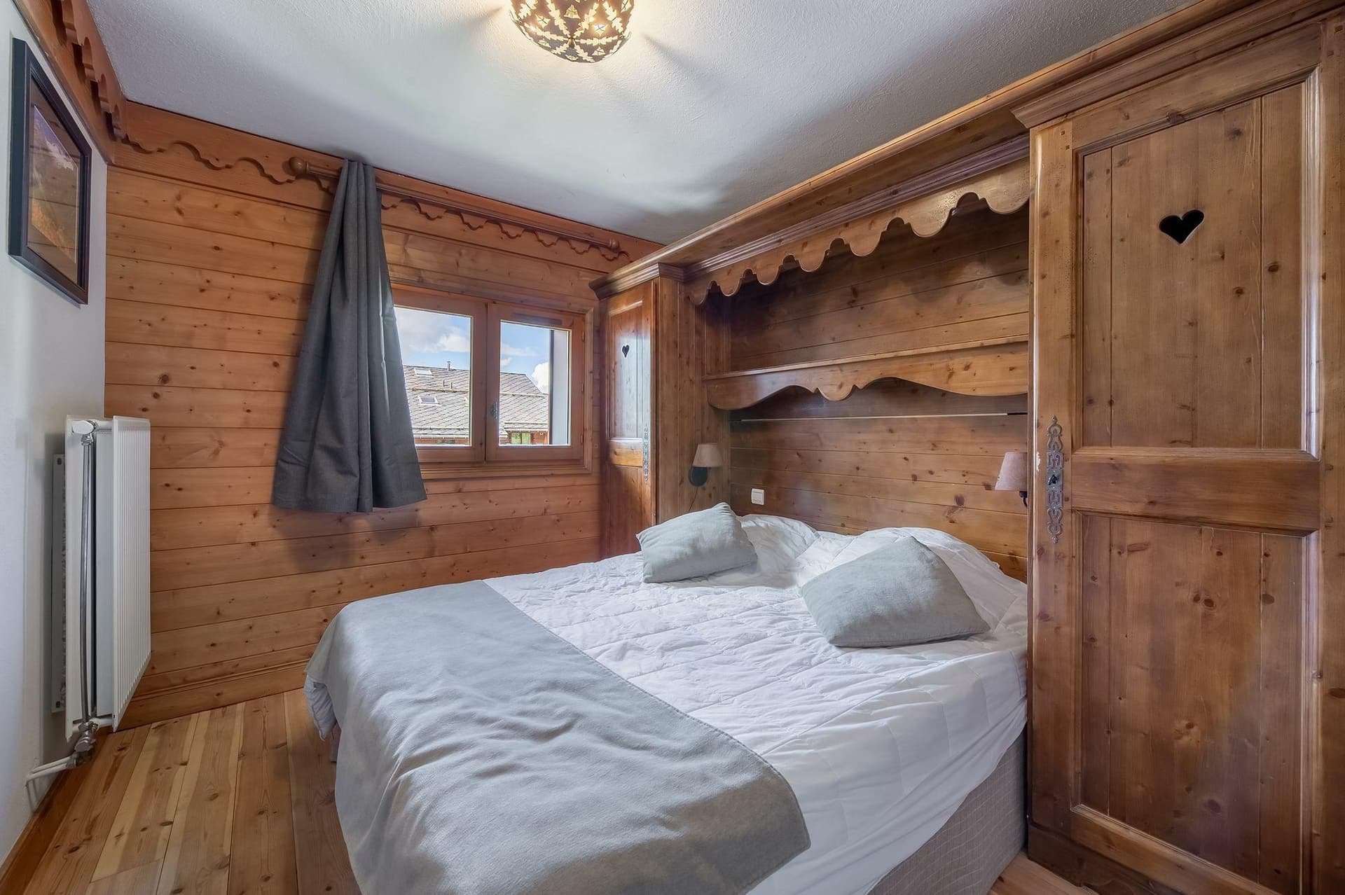 Appartement Fermes Daguet 9 — Chambre luxueuse — photo 6 sur 21