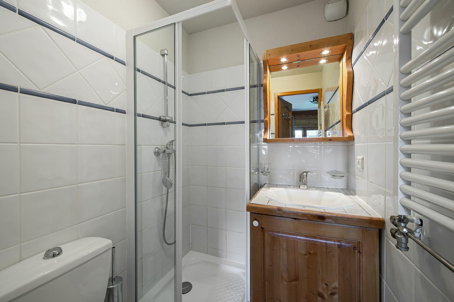 Appartement Fermes Daguet 9 — Salle de bain — photo 7 sur 21