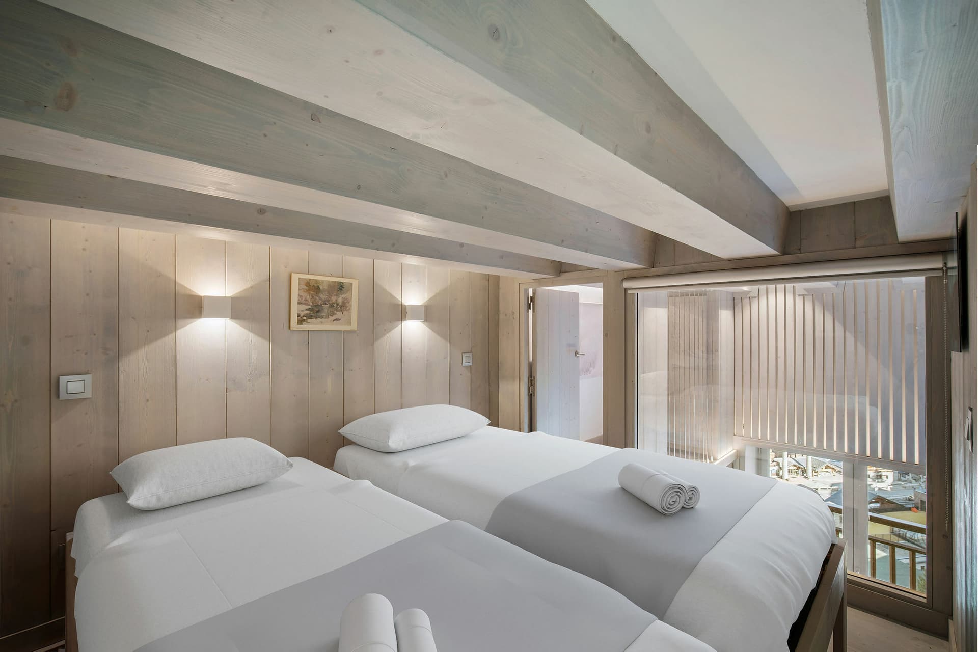 Appartement RE012C — Salle de bain — photo 7 sur 11