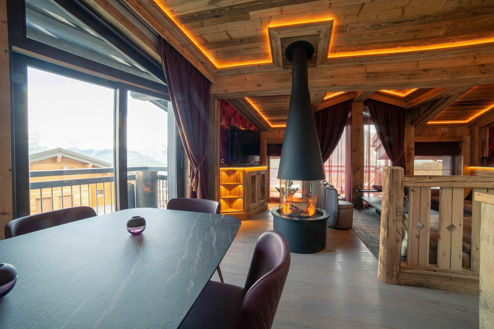 Chalet Bordeaux — Cuisine équipée — photo 8 sur 23