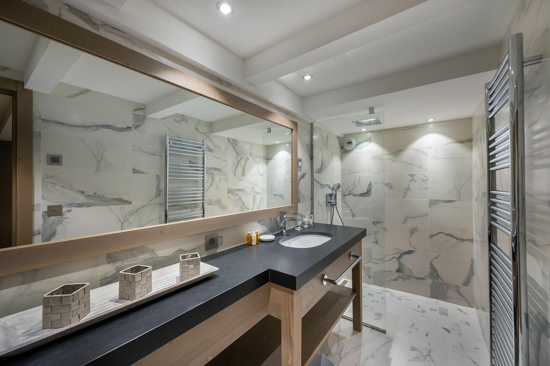 Chalet Continental — Détail architectural — photo 5 sur 18