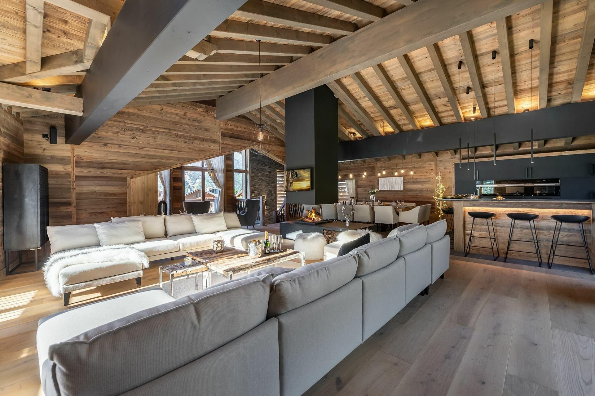 Chalet Eclipse — Vue panoramique — photo 3 sur 32